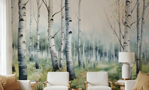 Summer Birch