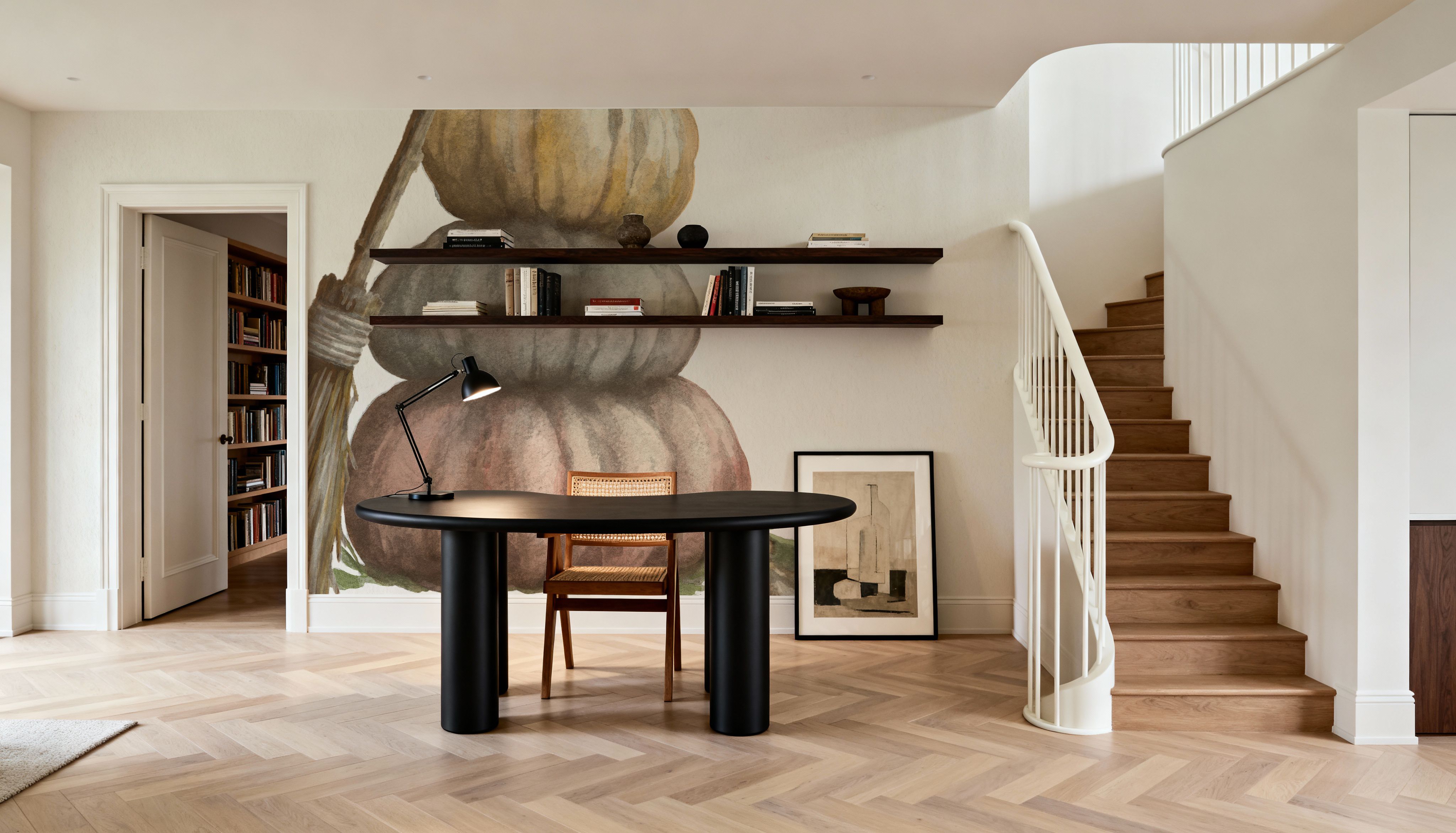 Spooky Halloween VI Color, Wallpaper