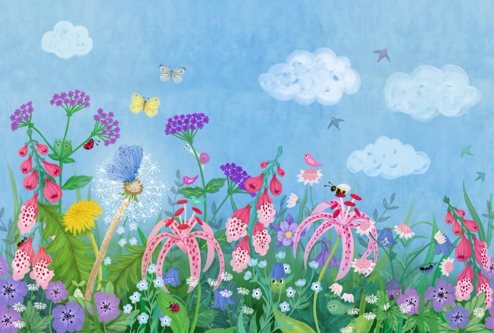 Tiny World, Sunny Day