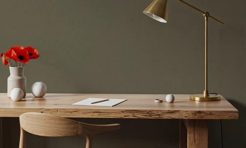 Linen Mist Murky Collection, Khaki
