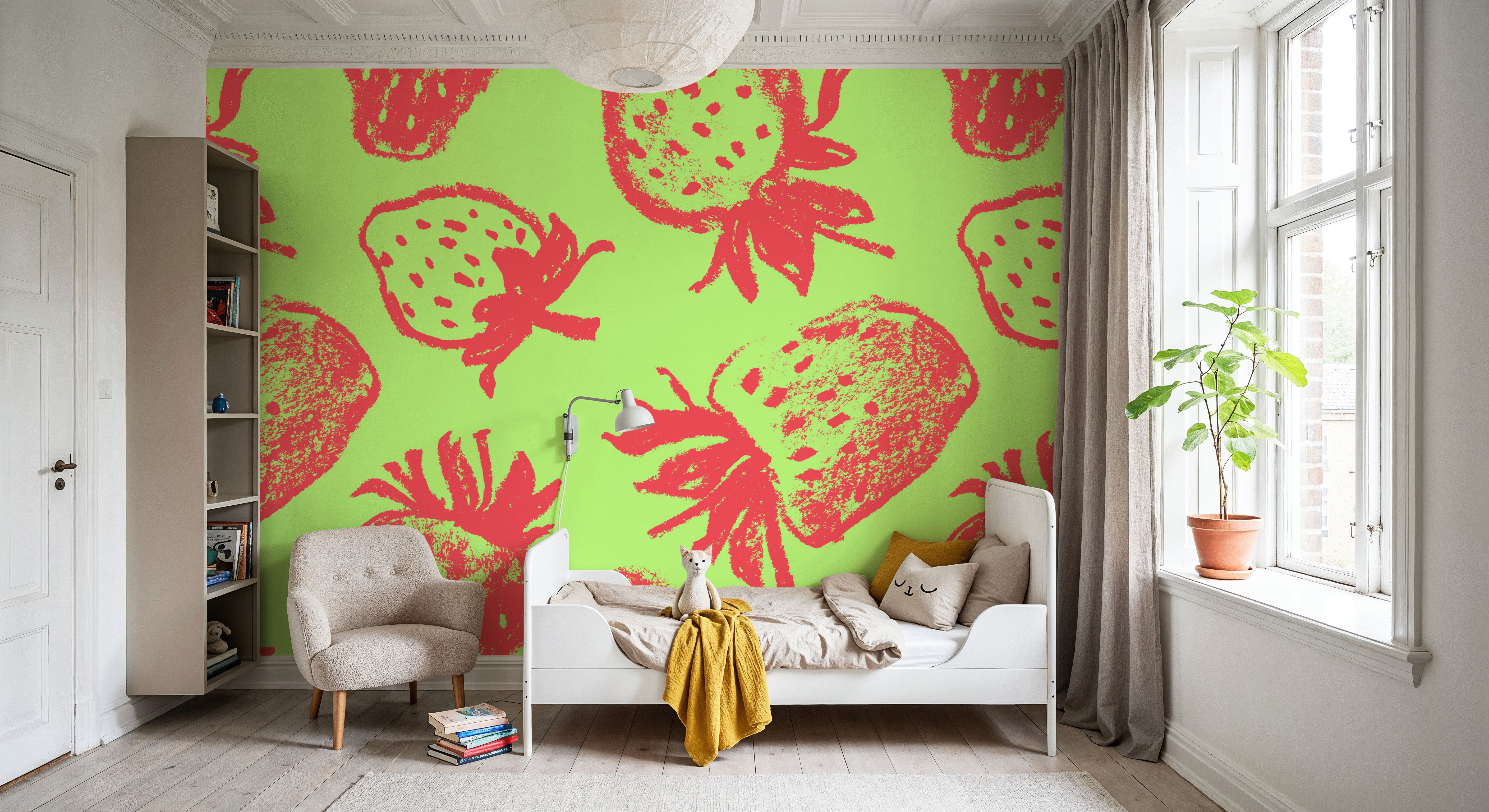 Strawberry Pleasures