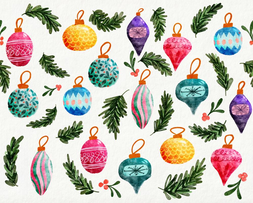 Christmas Ornaments