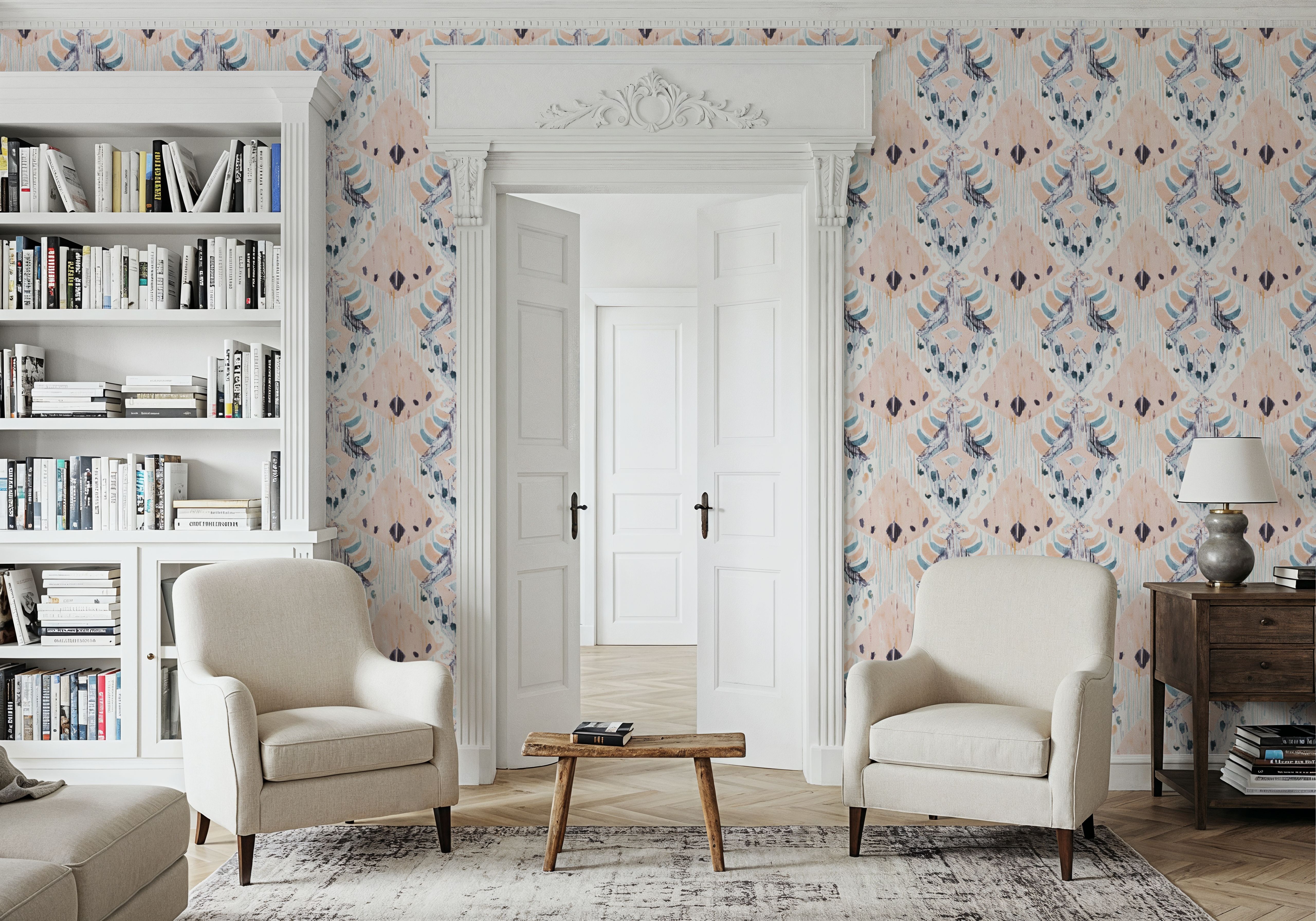 Tranquilla Ikat