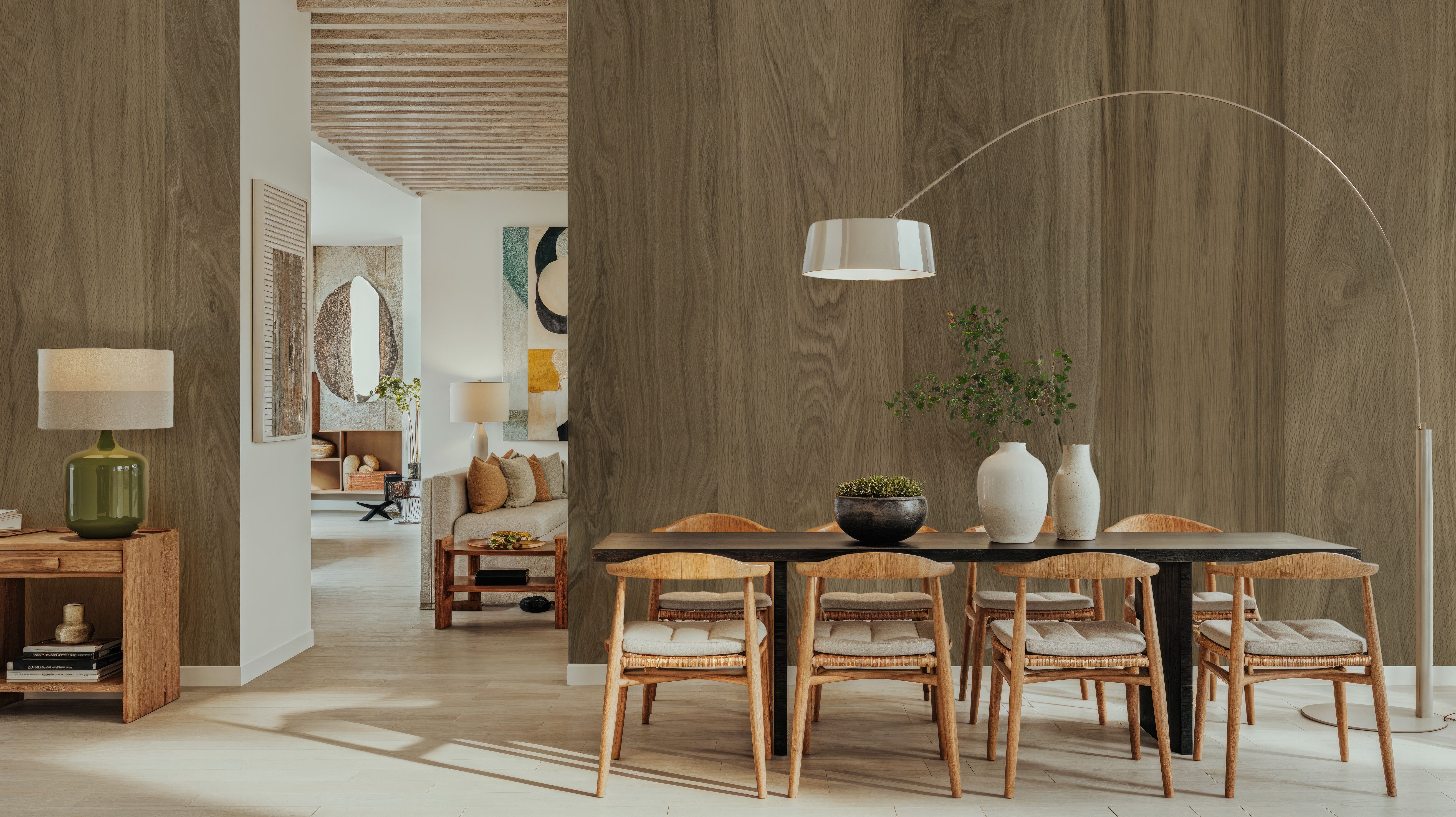 Grain Clad, Oak
