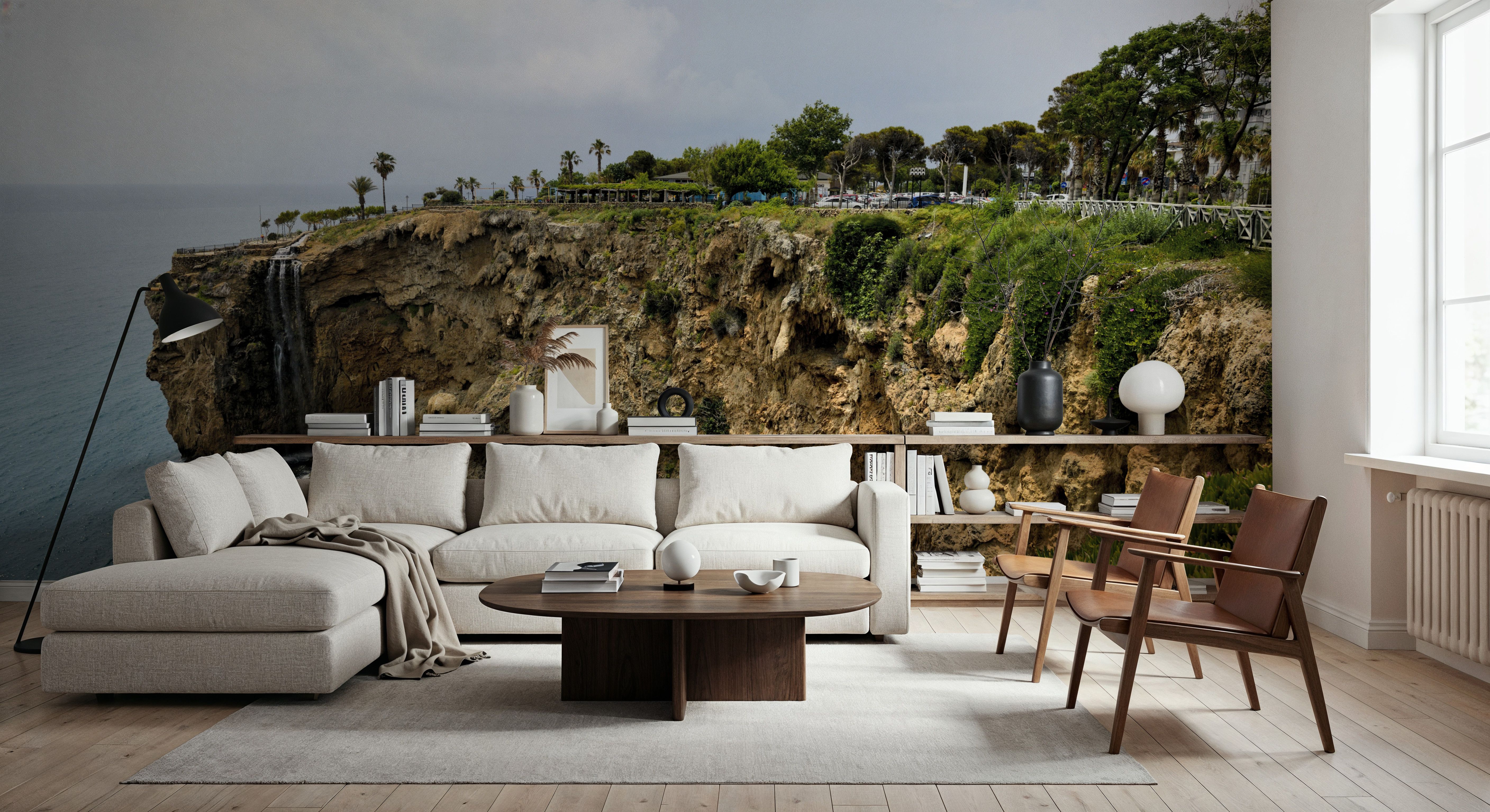 Tropical Cliff Cascade