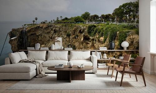 Tropical Cliff Cascade