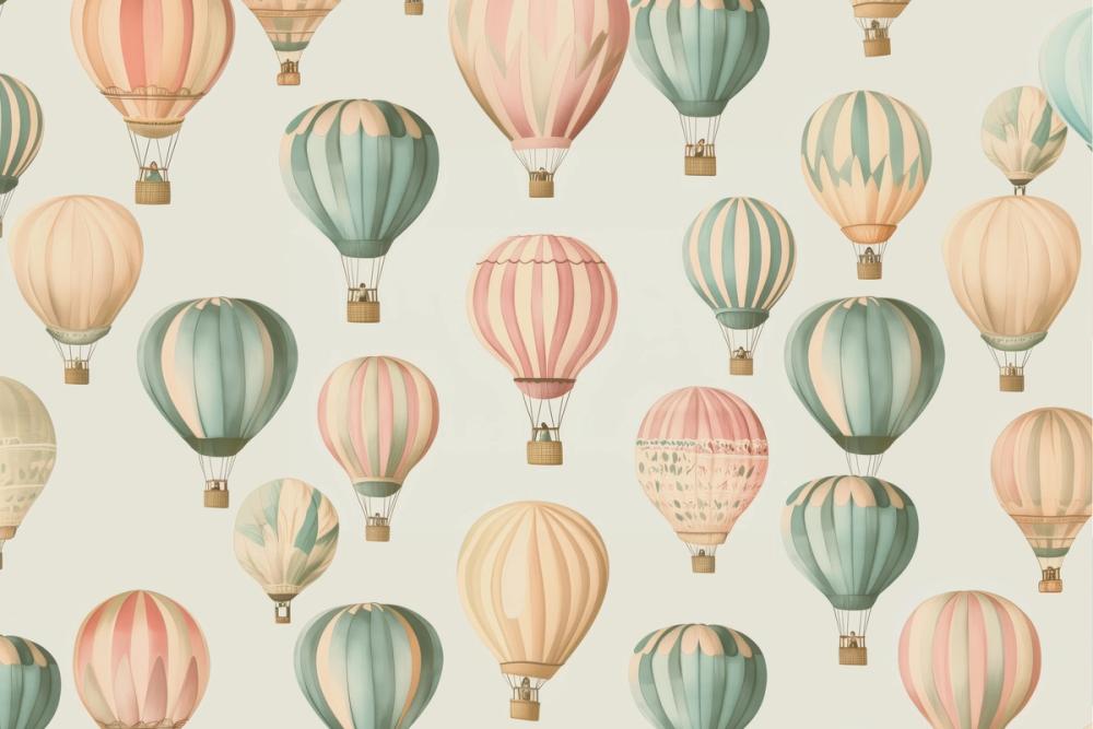 Hot Air Balloon Puzzle