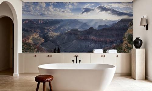 Mather Point Sunrise