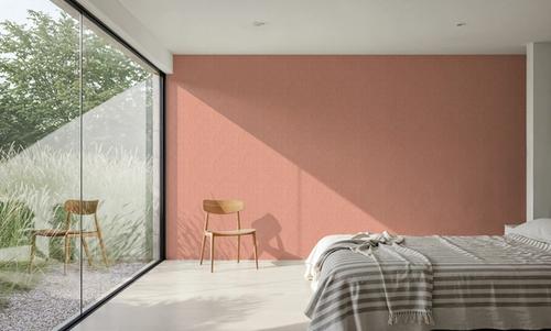 Banana Leaf Camo, Dusty Coral