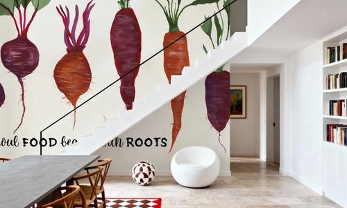 Soul Food Begins With Roots
