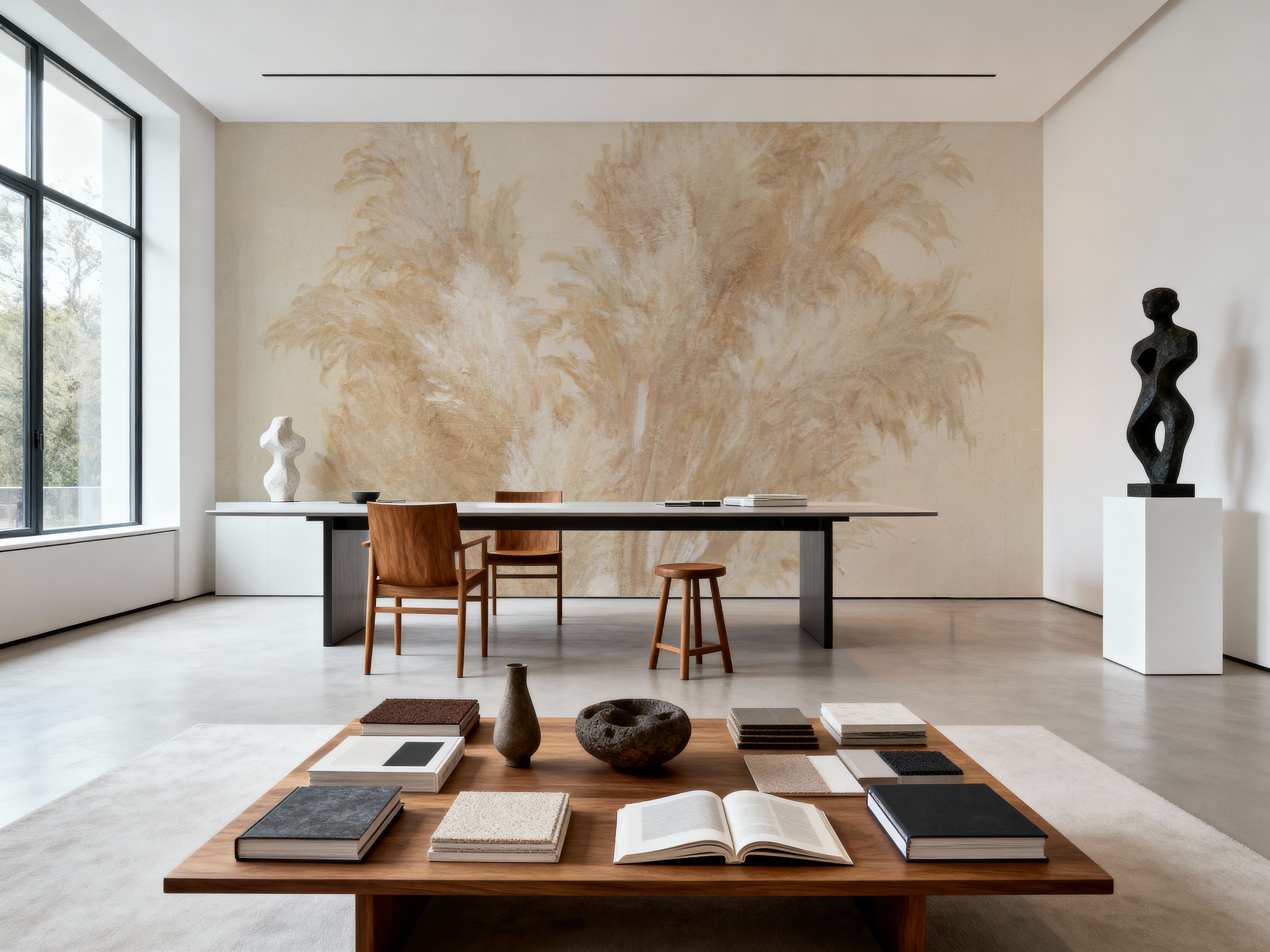 Pampas Glow I