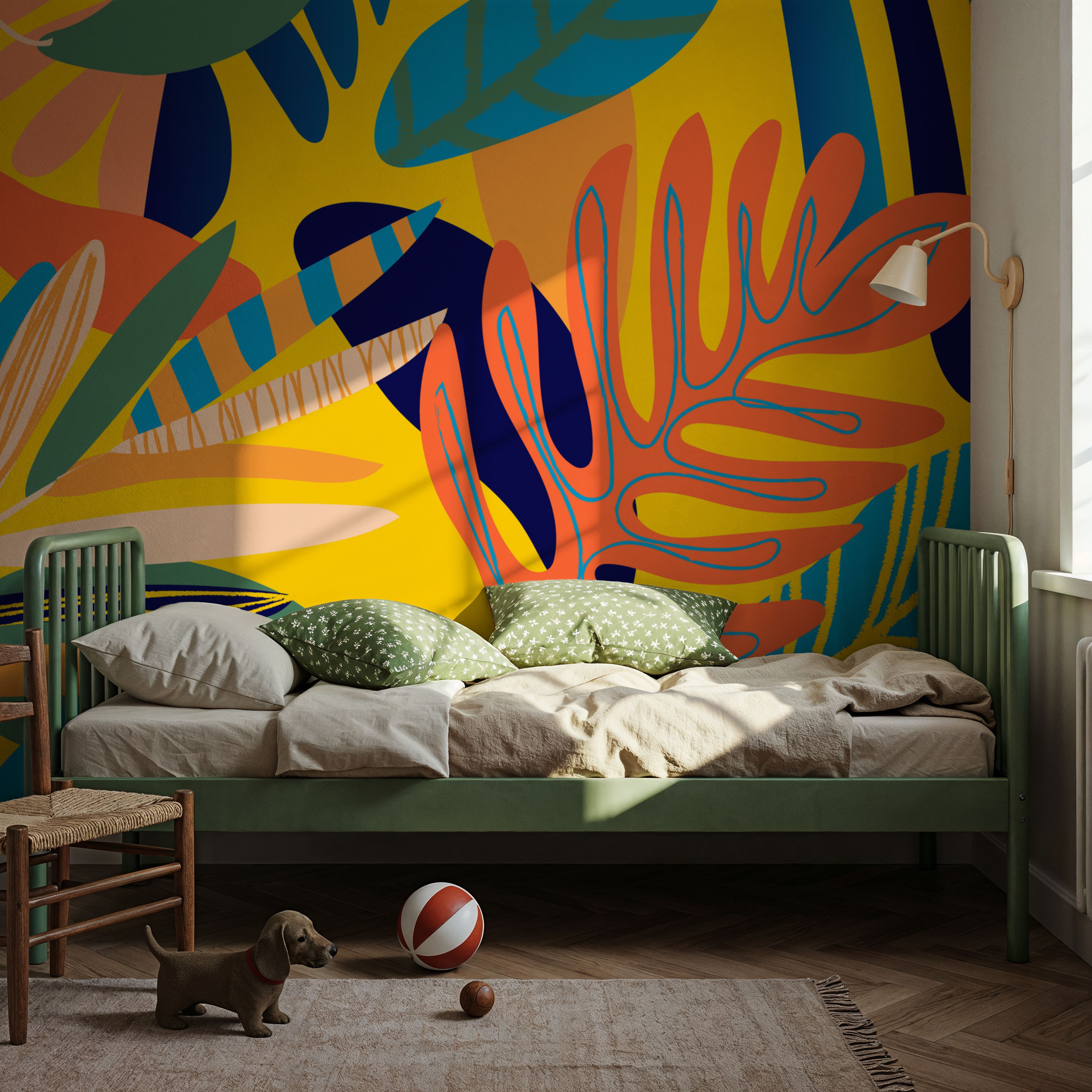 Trendy Tropical