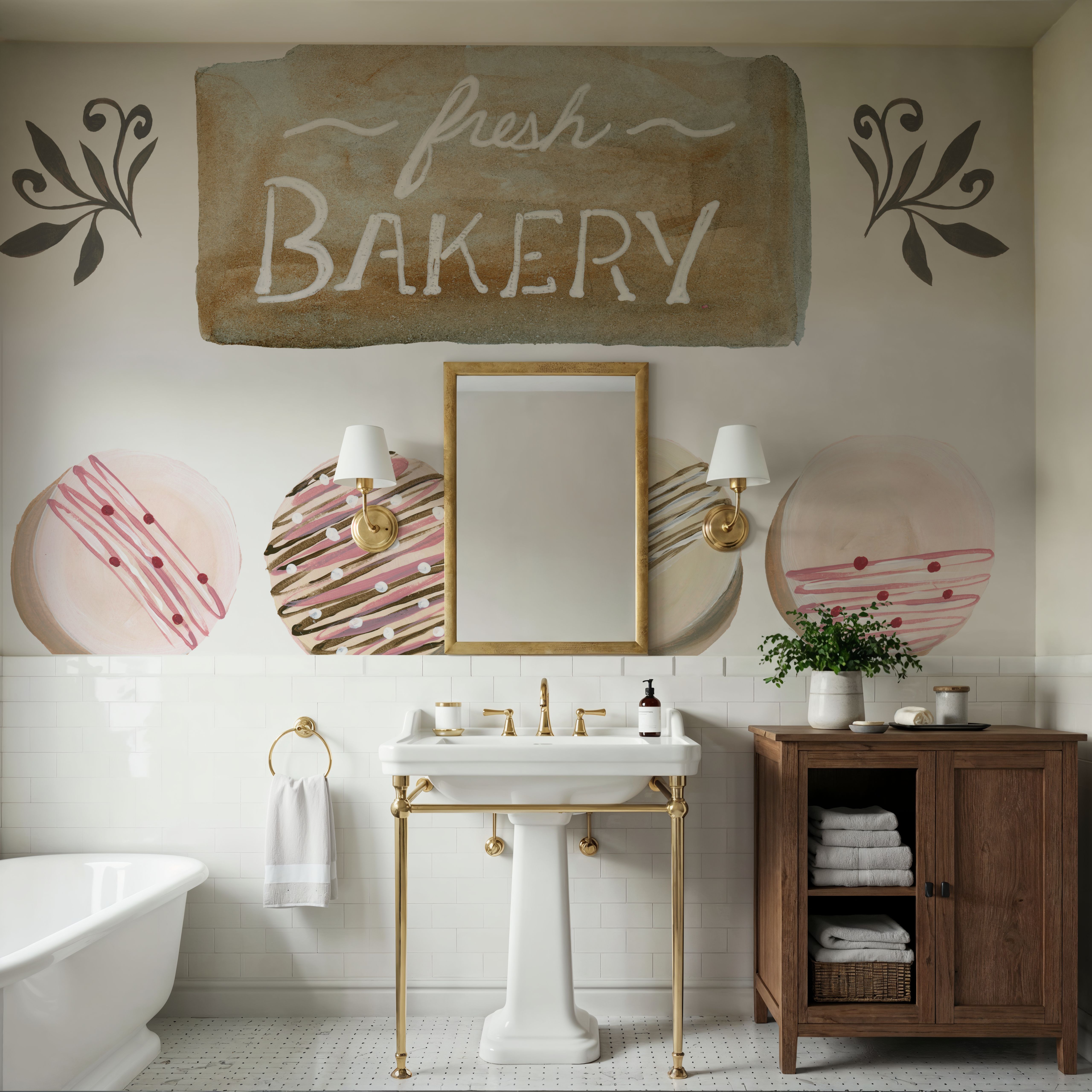 Bake Shoppe I
