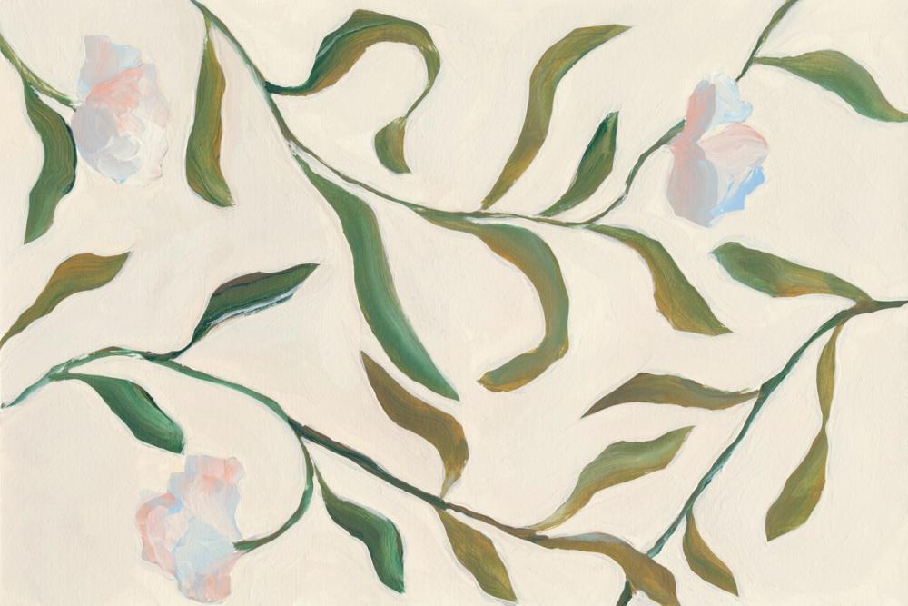Petal in Passing