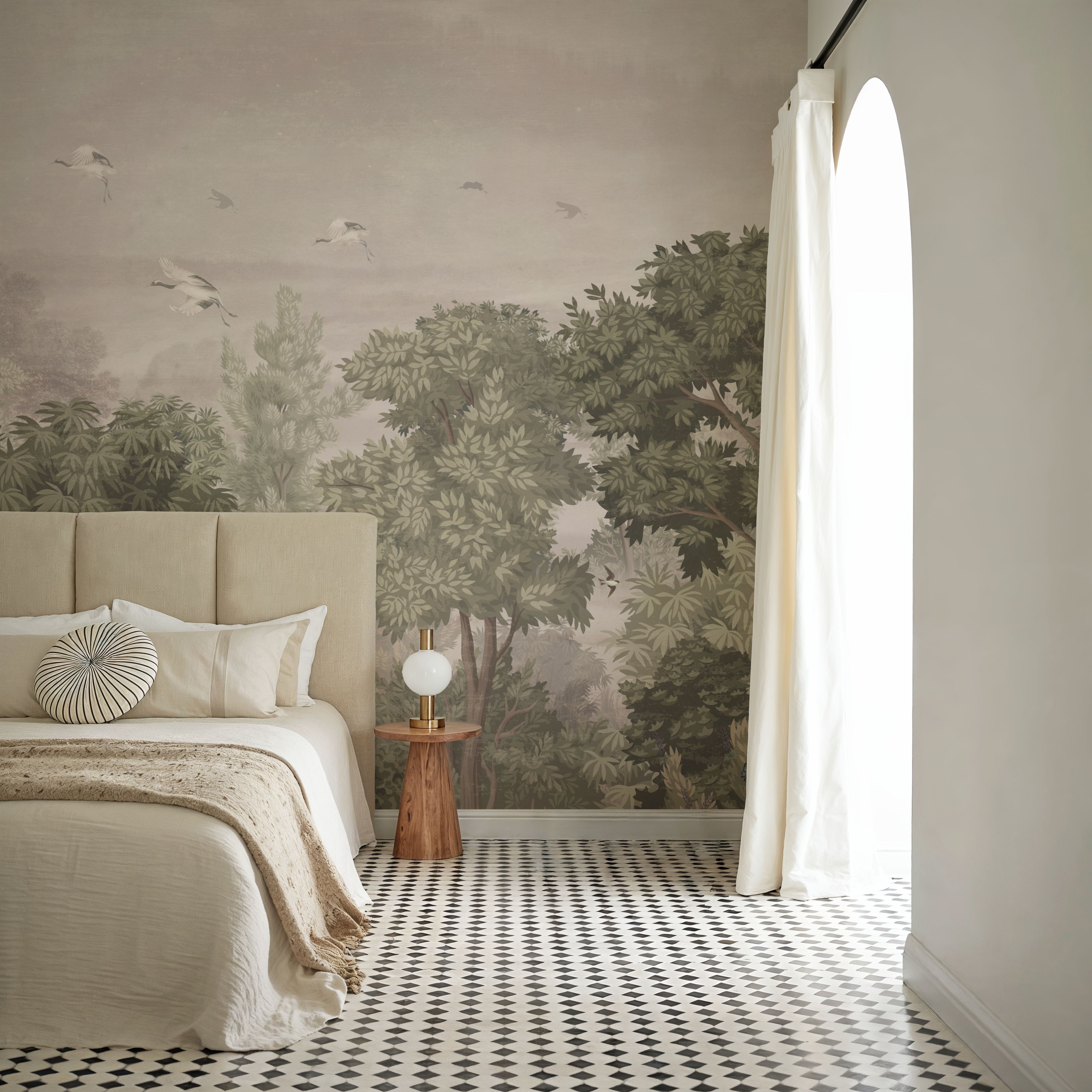 A New Day Begins Pink