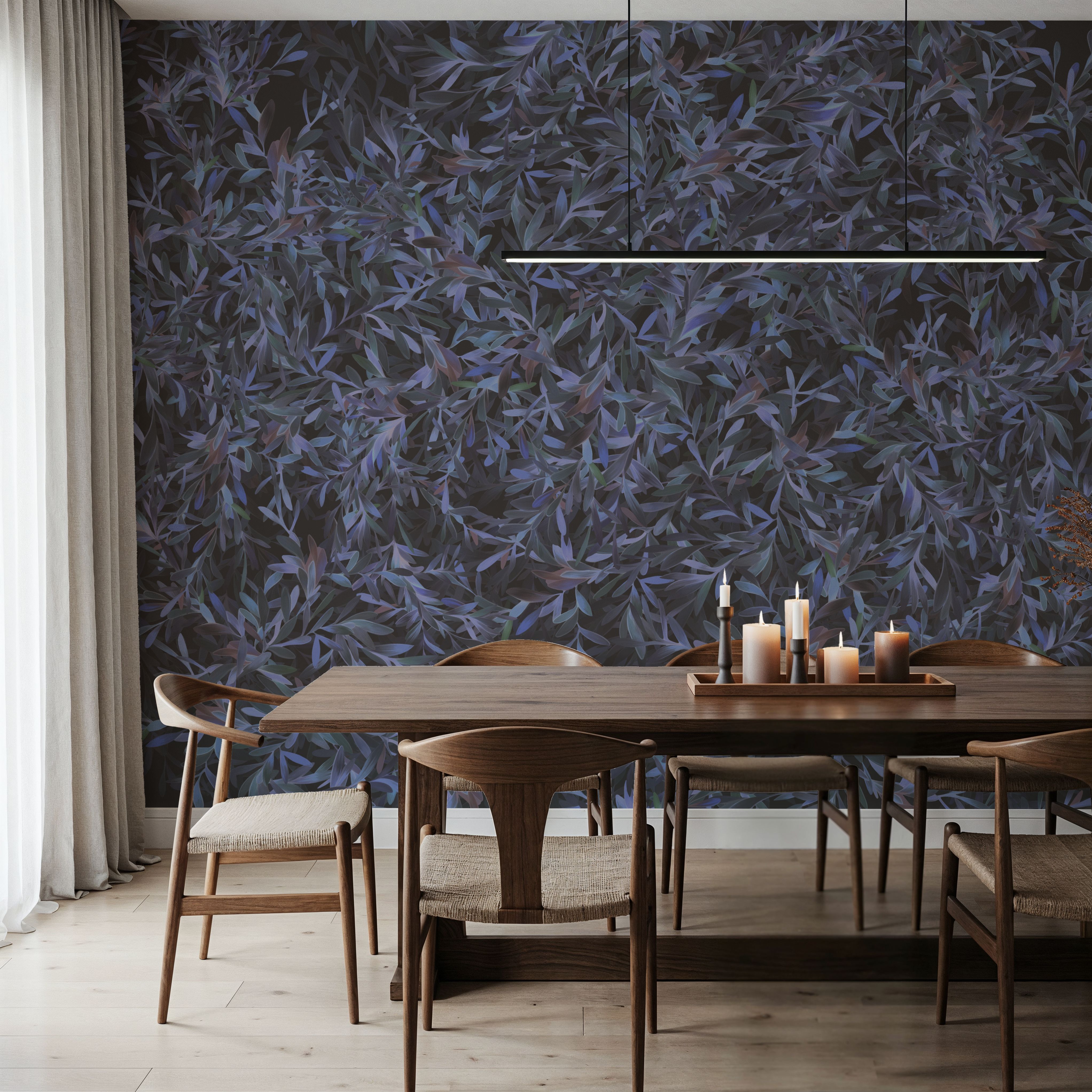 Lush Canopy Ceiling, Midnight