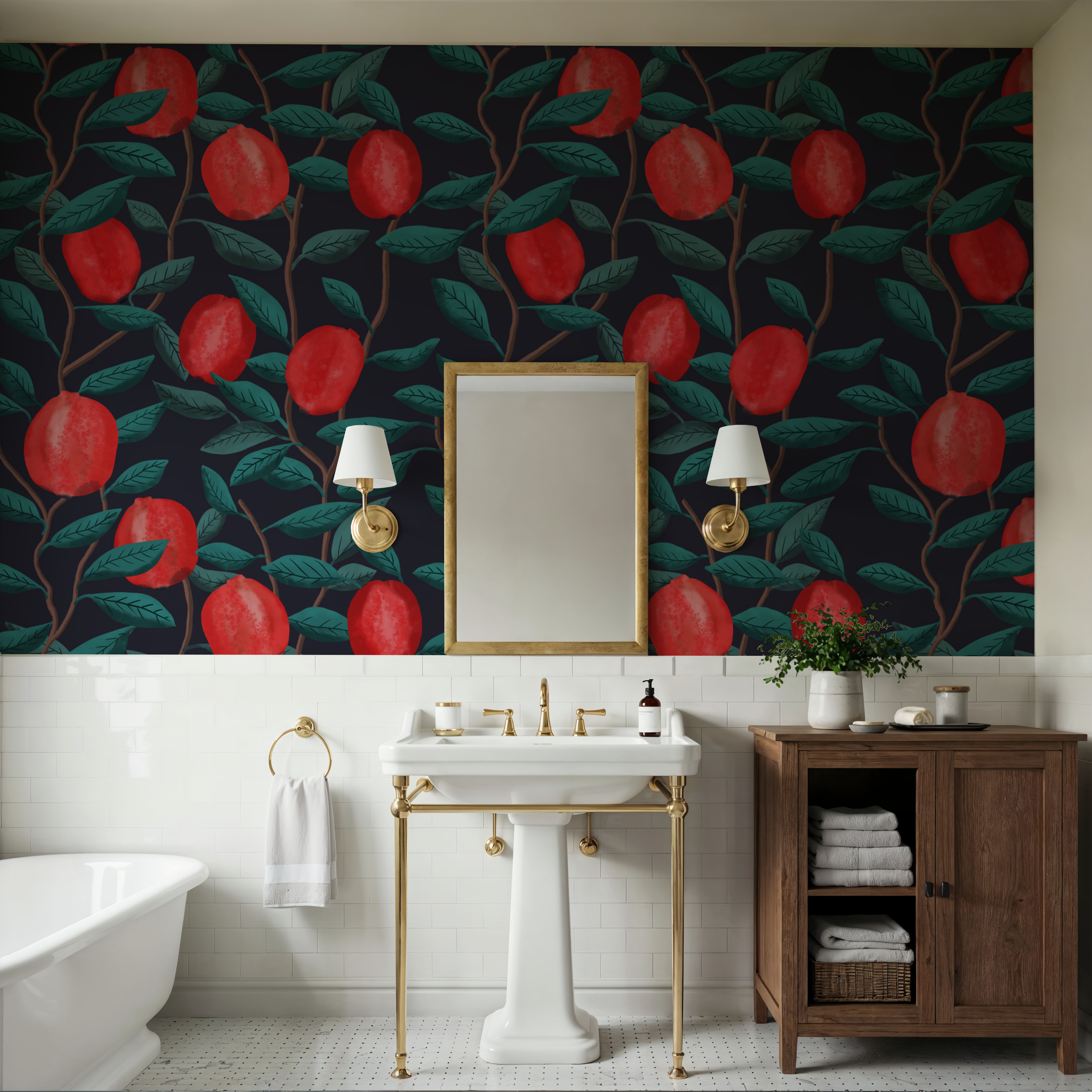 Pomegranate, Midnight