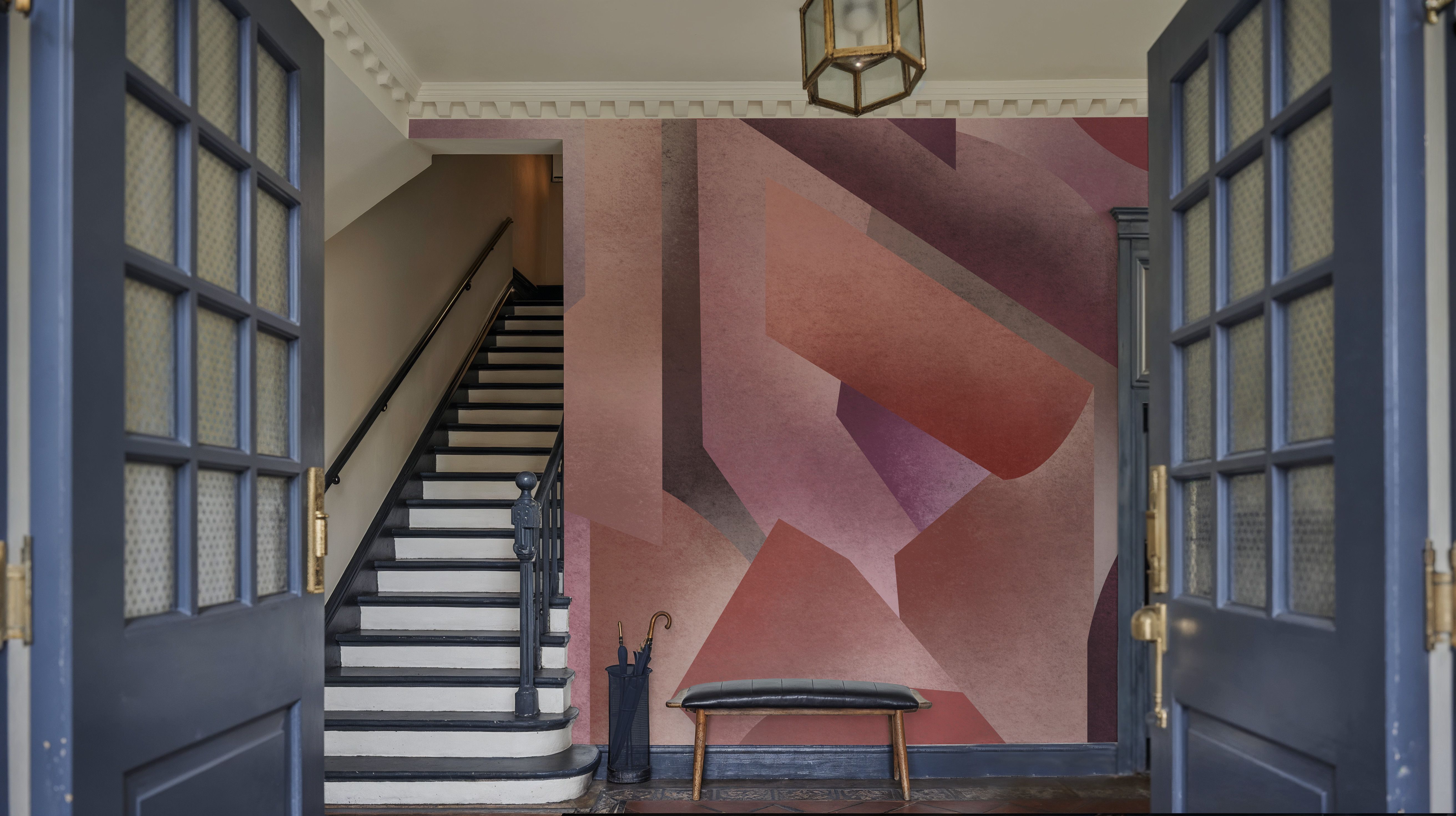 Chalky Geometrica, Cherry