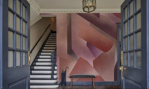 Chalky Geometrica, Cherry