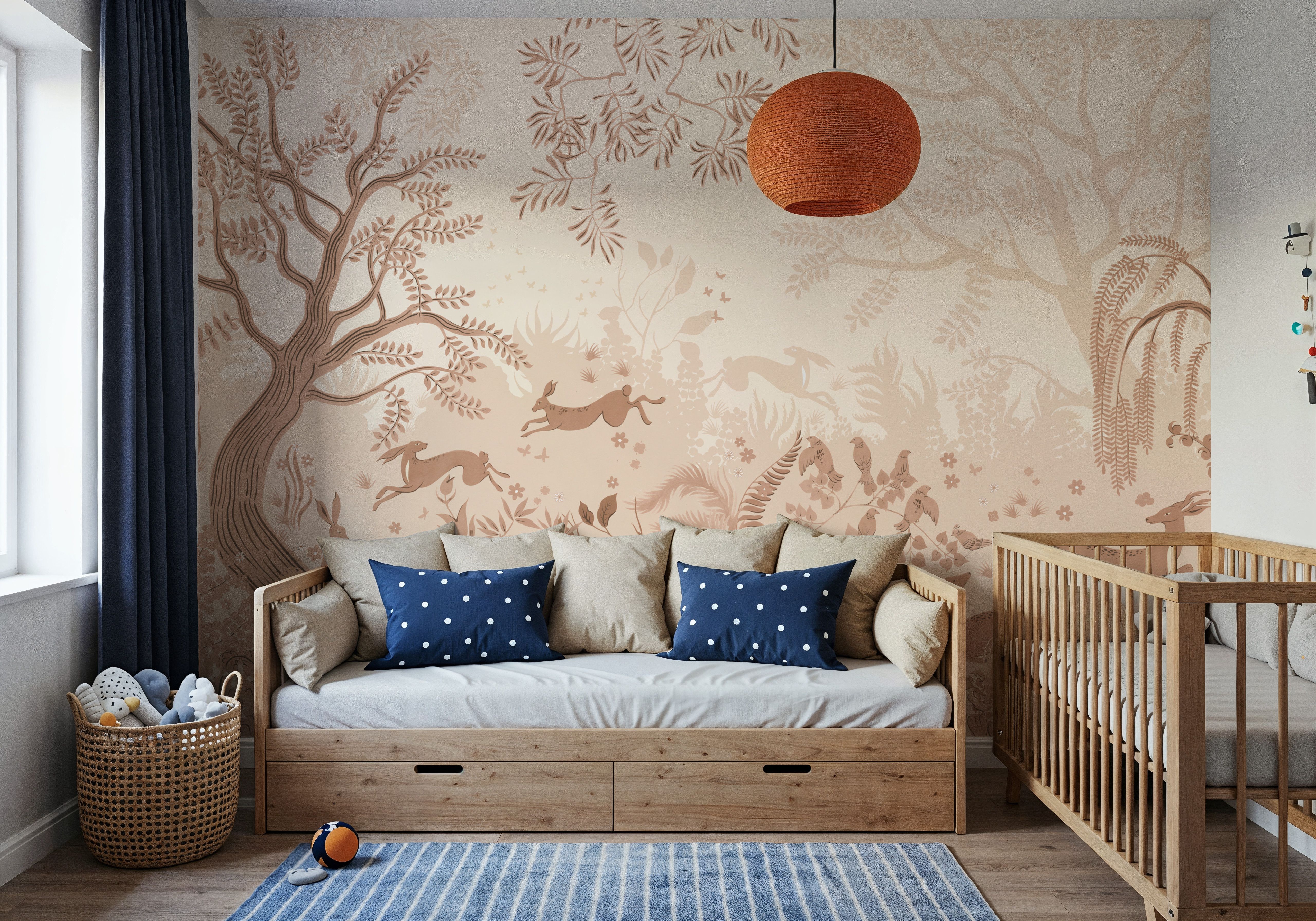 Liria Eden, Apricot Blush