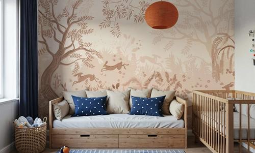 Liria Eden, Apricot Blush