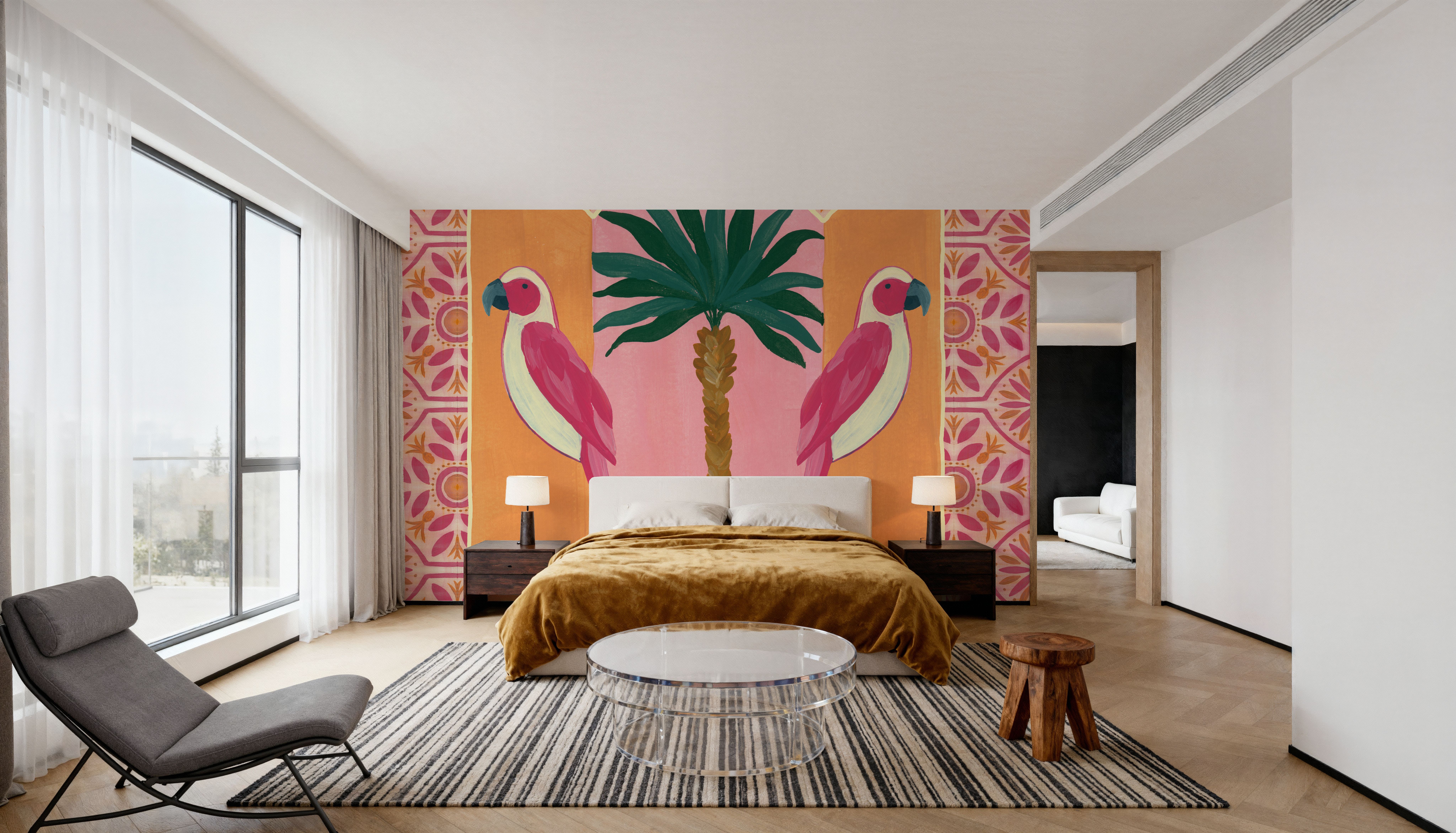 Tropical Birds I