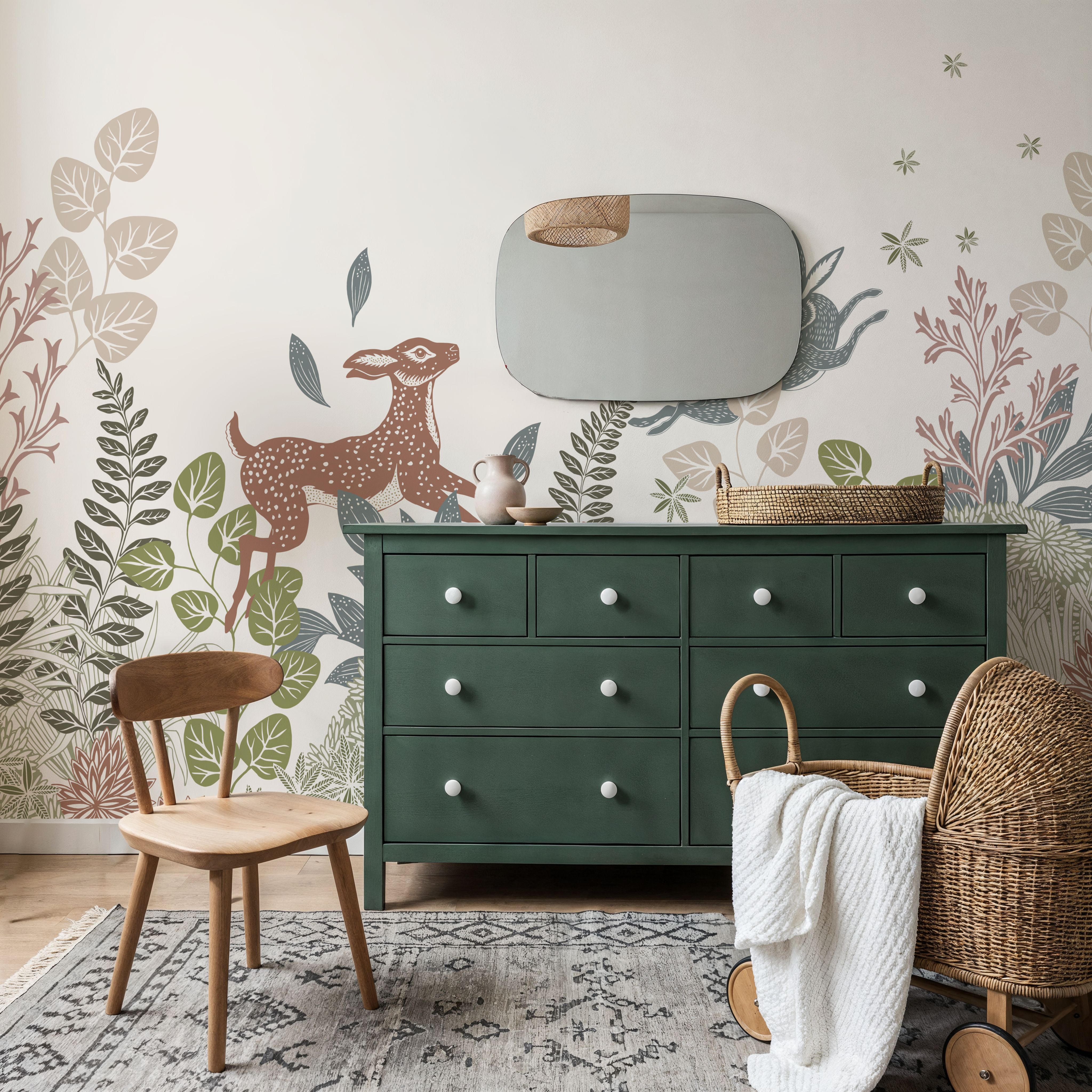 Wild and Free, Eggshell