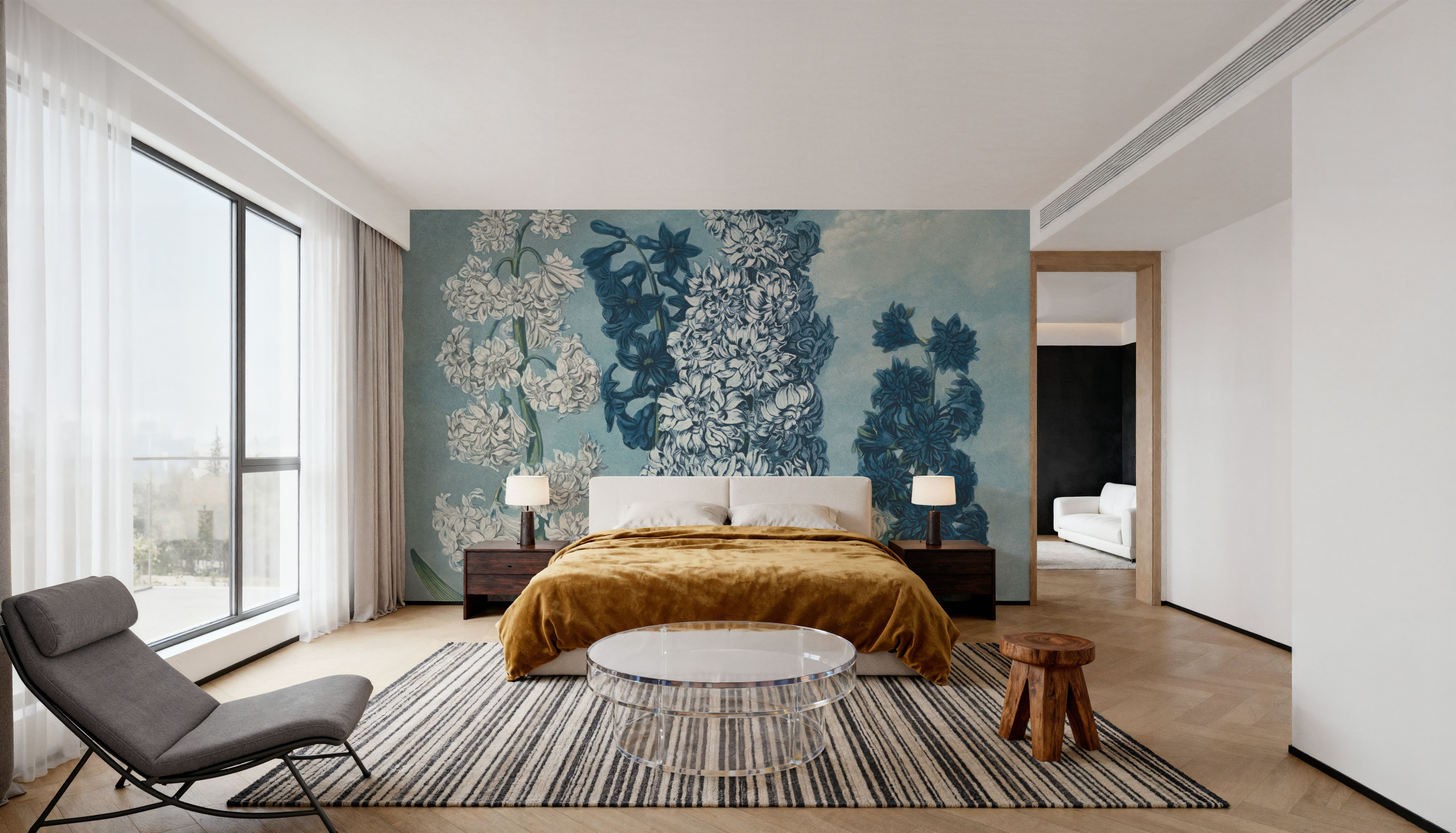 Temple of Flora Hyacinths