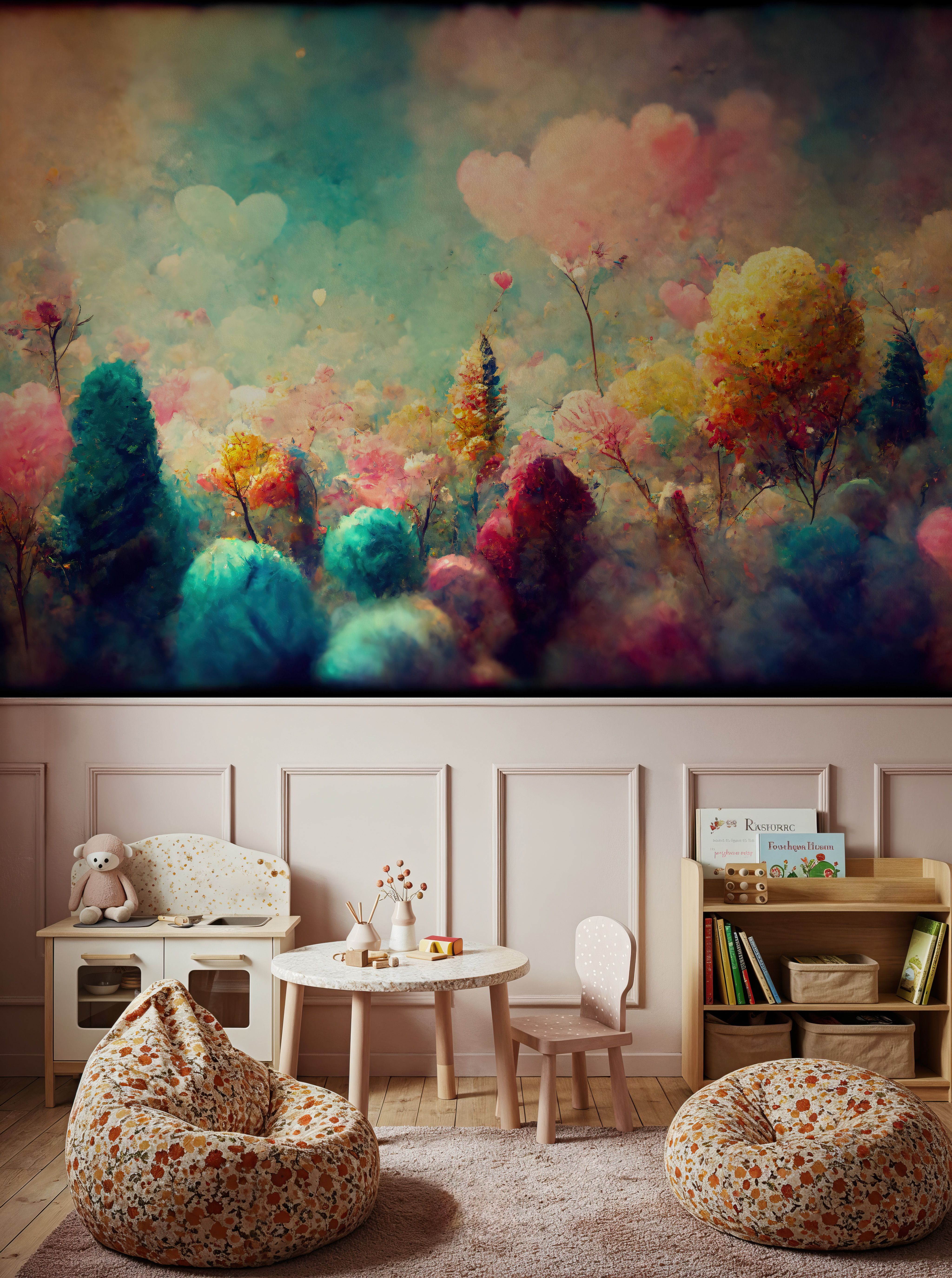 Fantasy Landscape