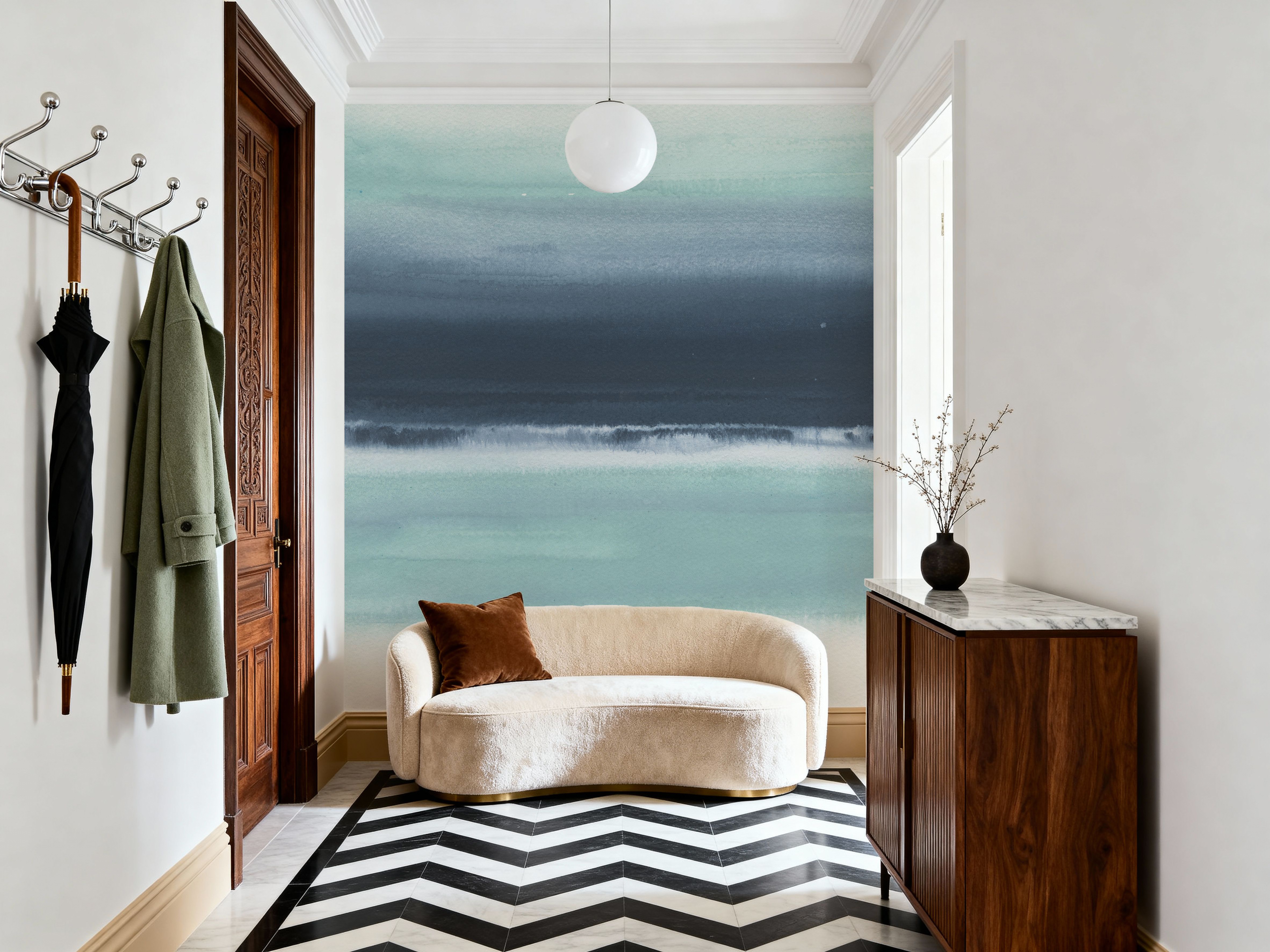 Altered Seascape I