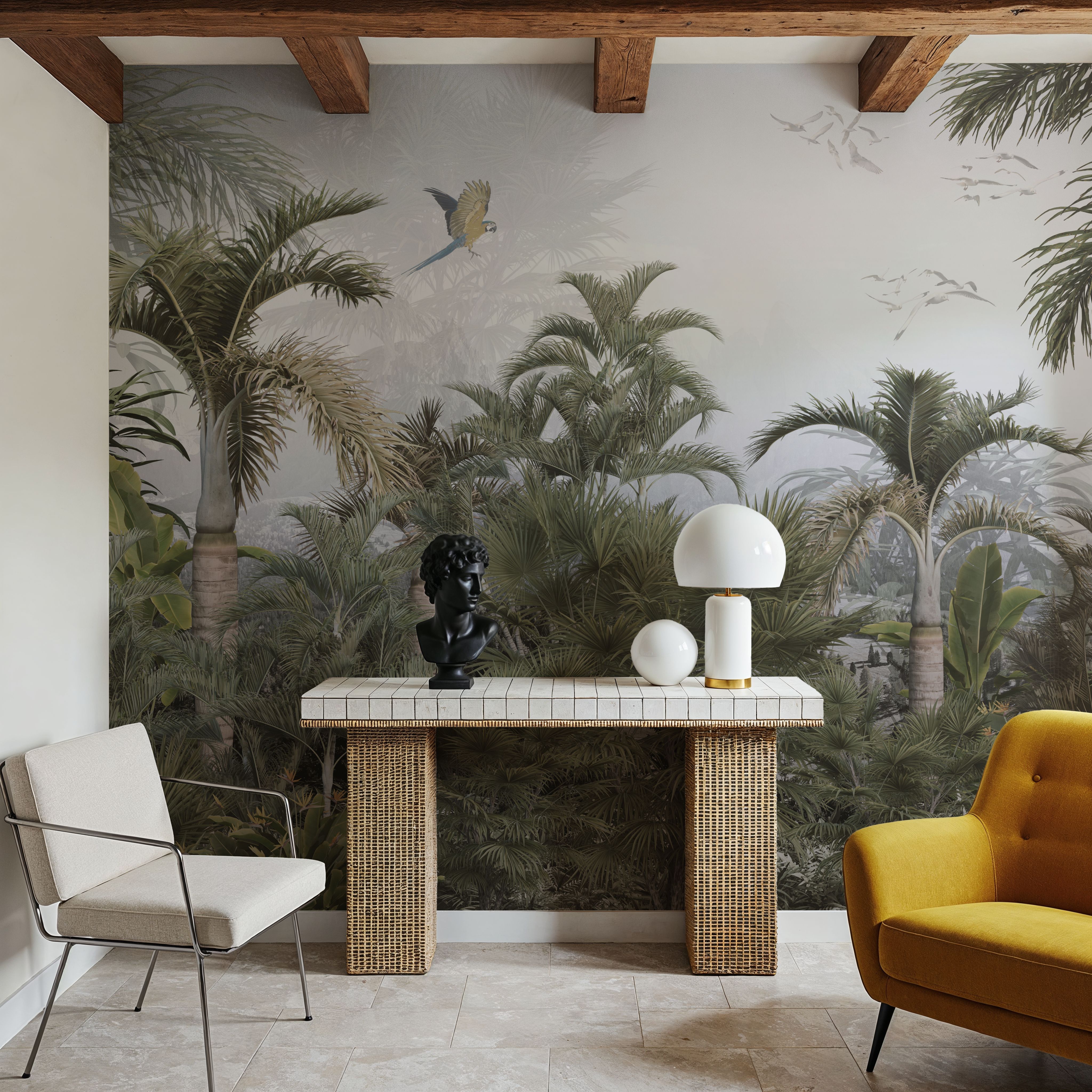 Tropical Land
