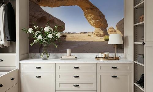 Sandstone Gateway