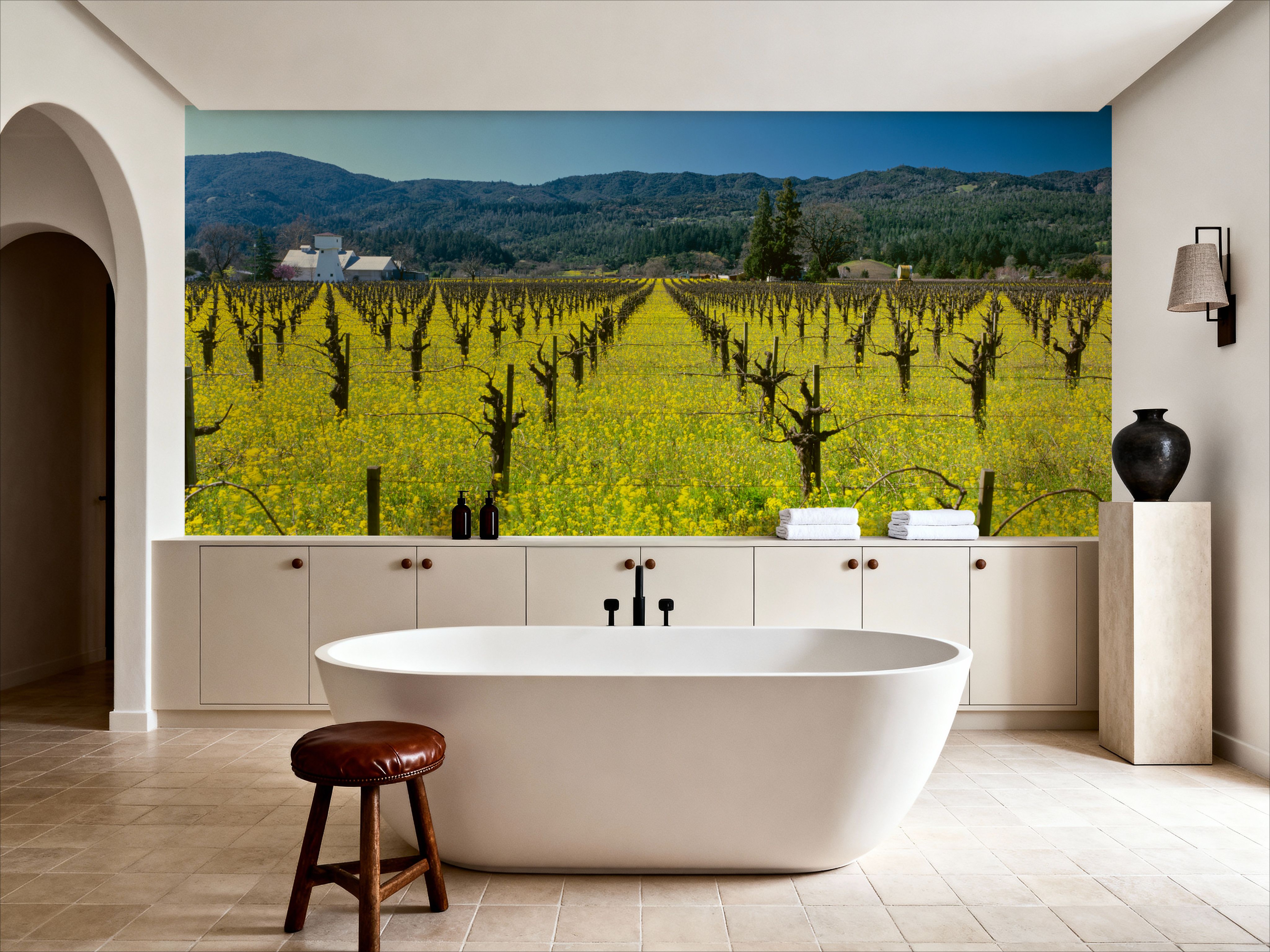 Vineyard Symmetry