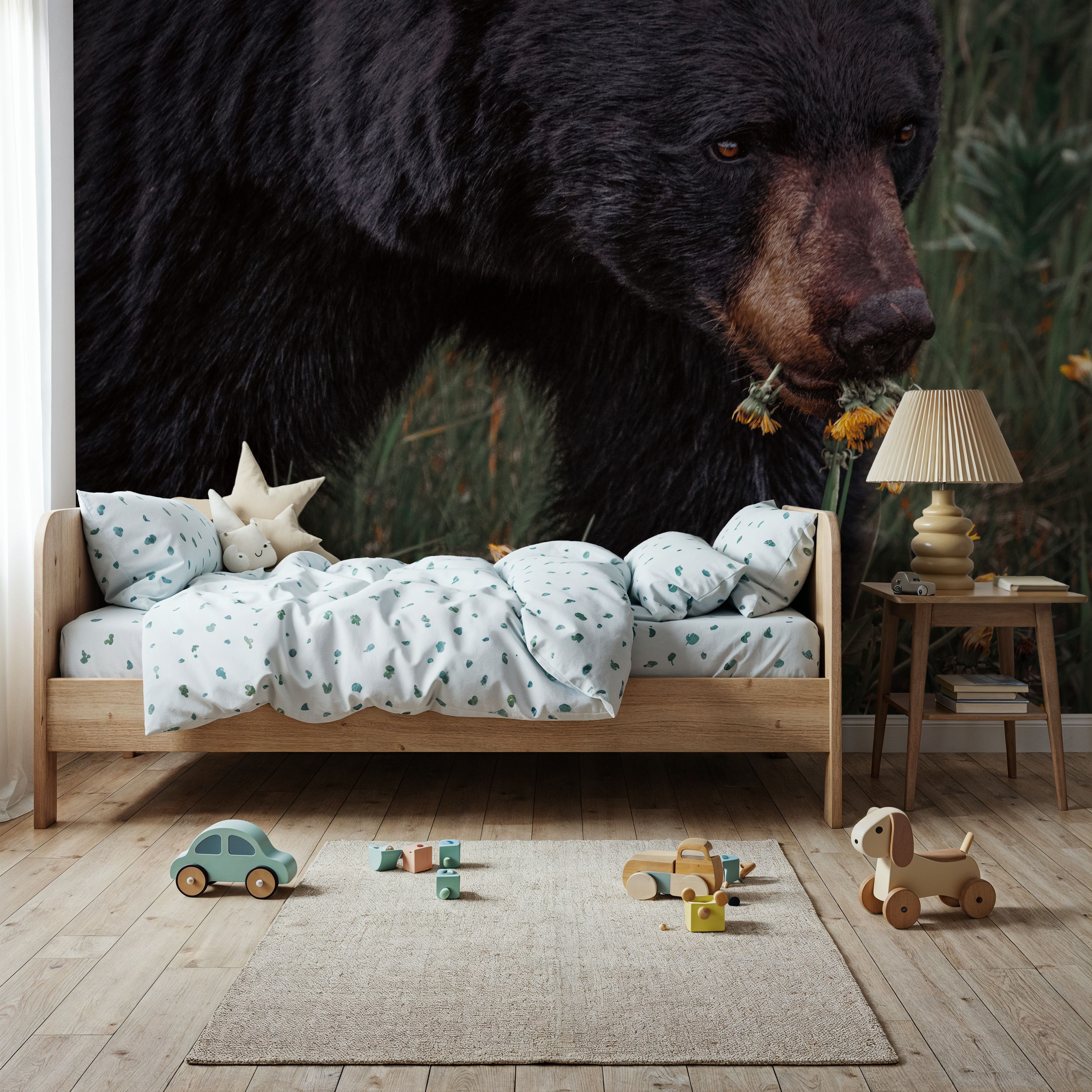 Hungry Bear
