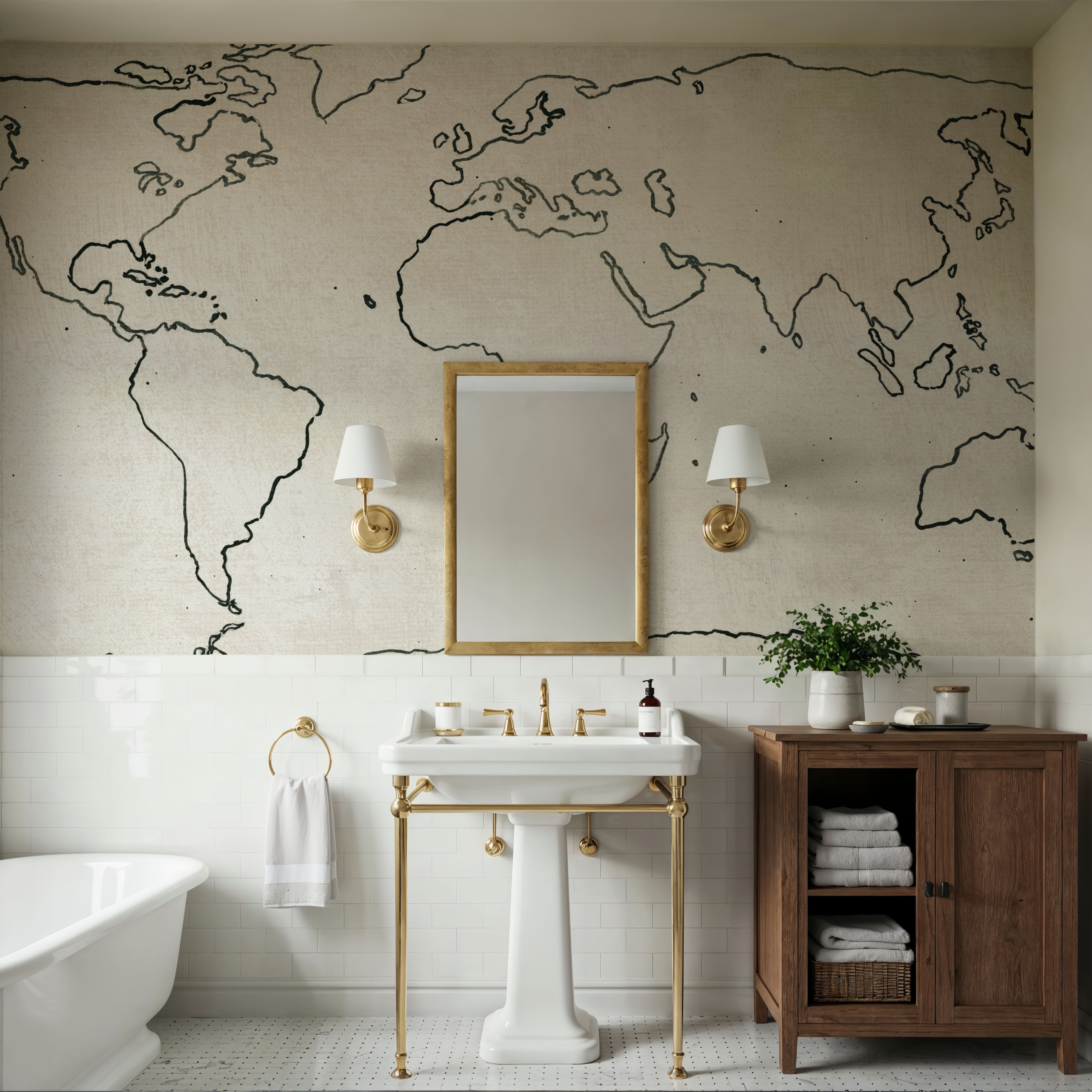 Sketcy World No Names