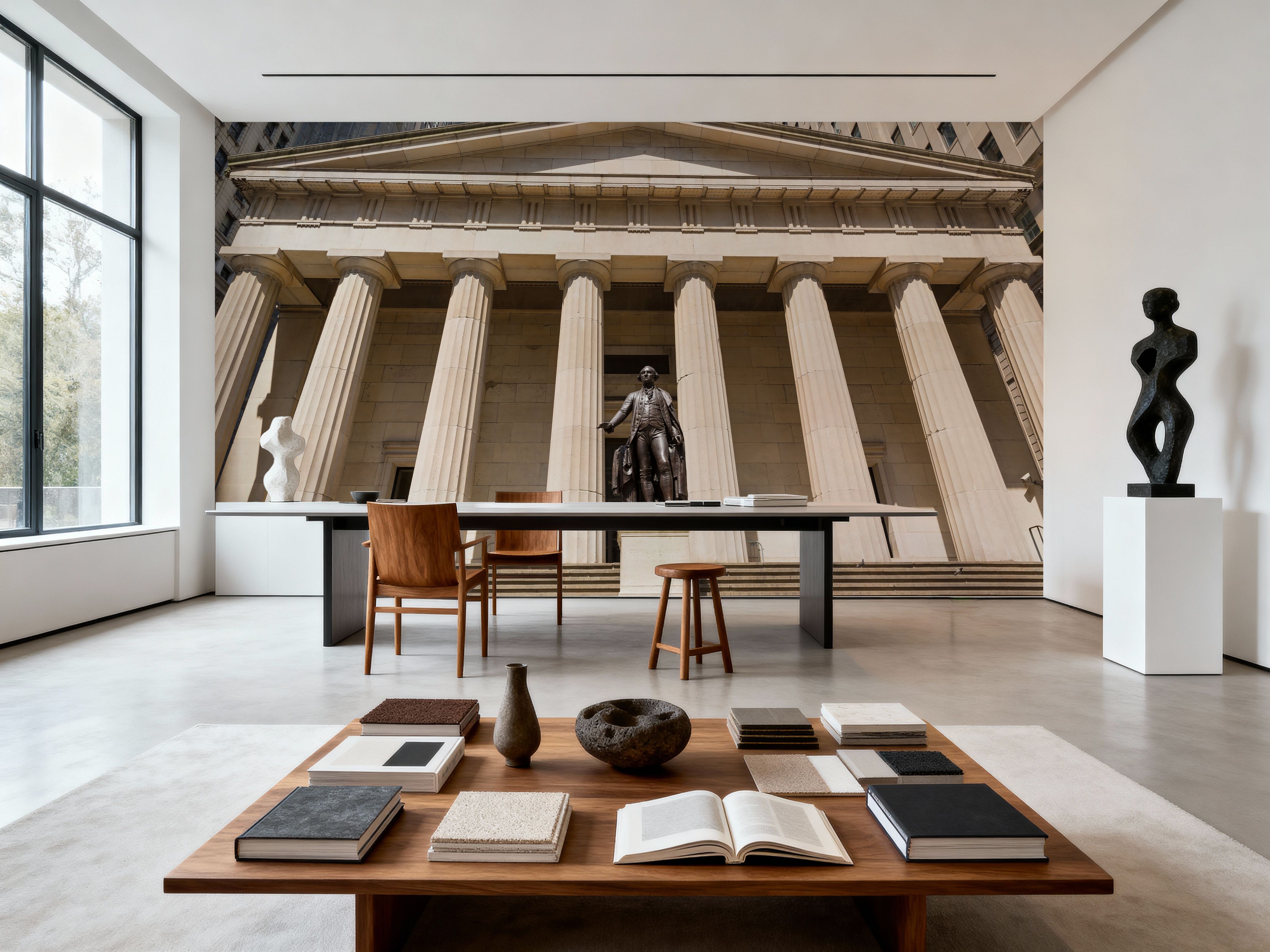 Under George Washington