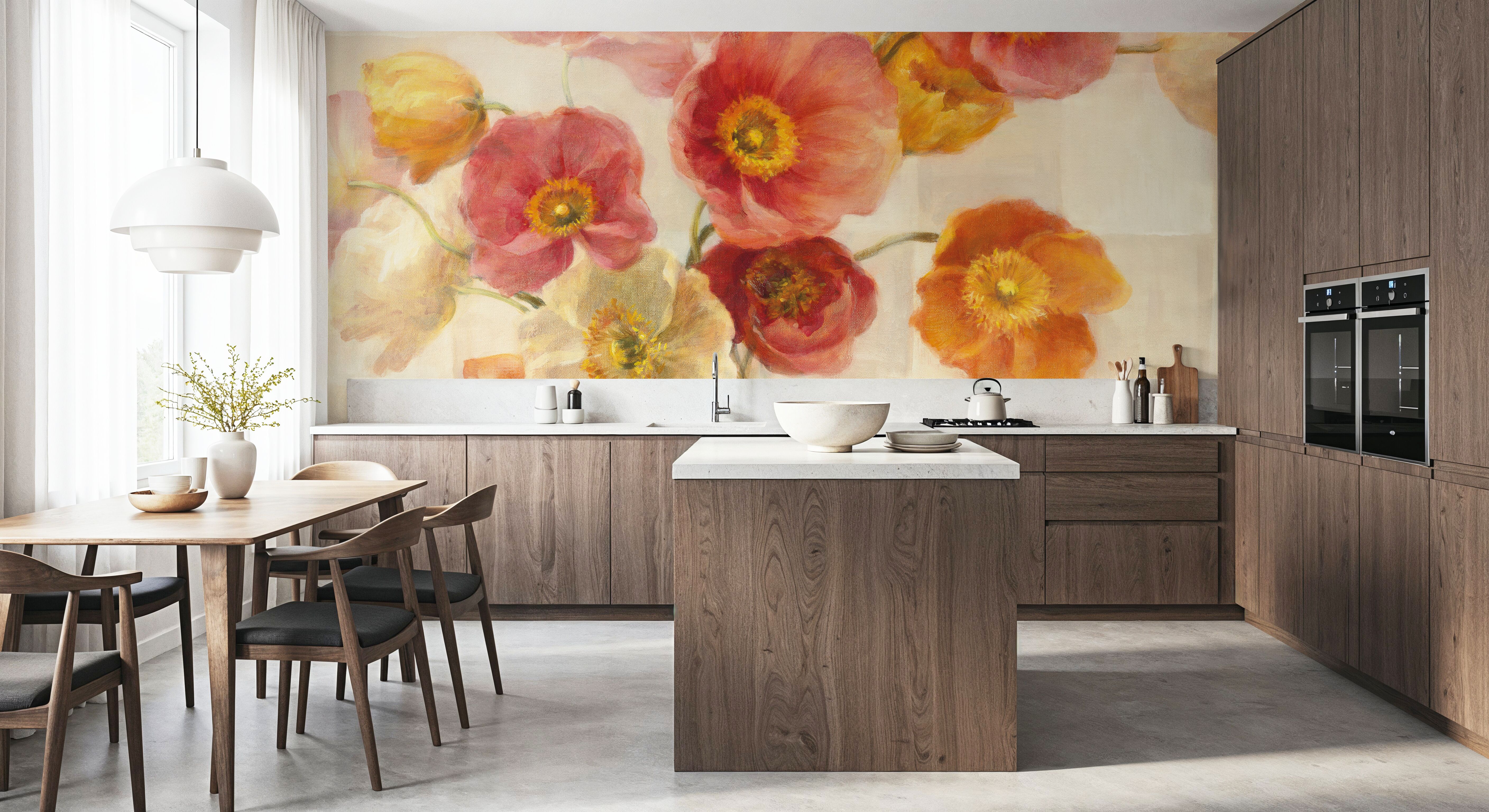 Poppies Delight I