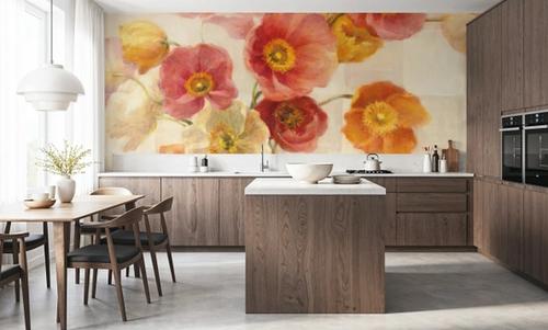 Poppies Delight I