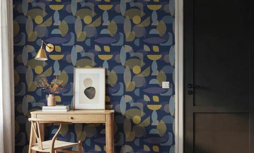 Homley Geometry, Navy