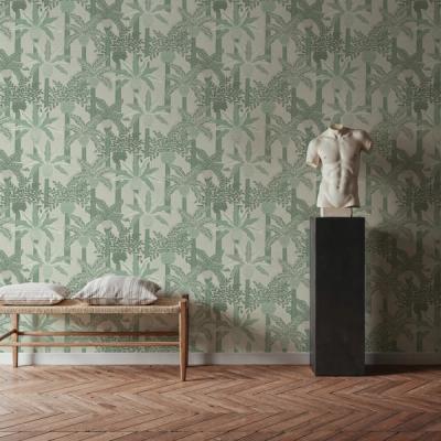 Palmera Luxe, French Green