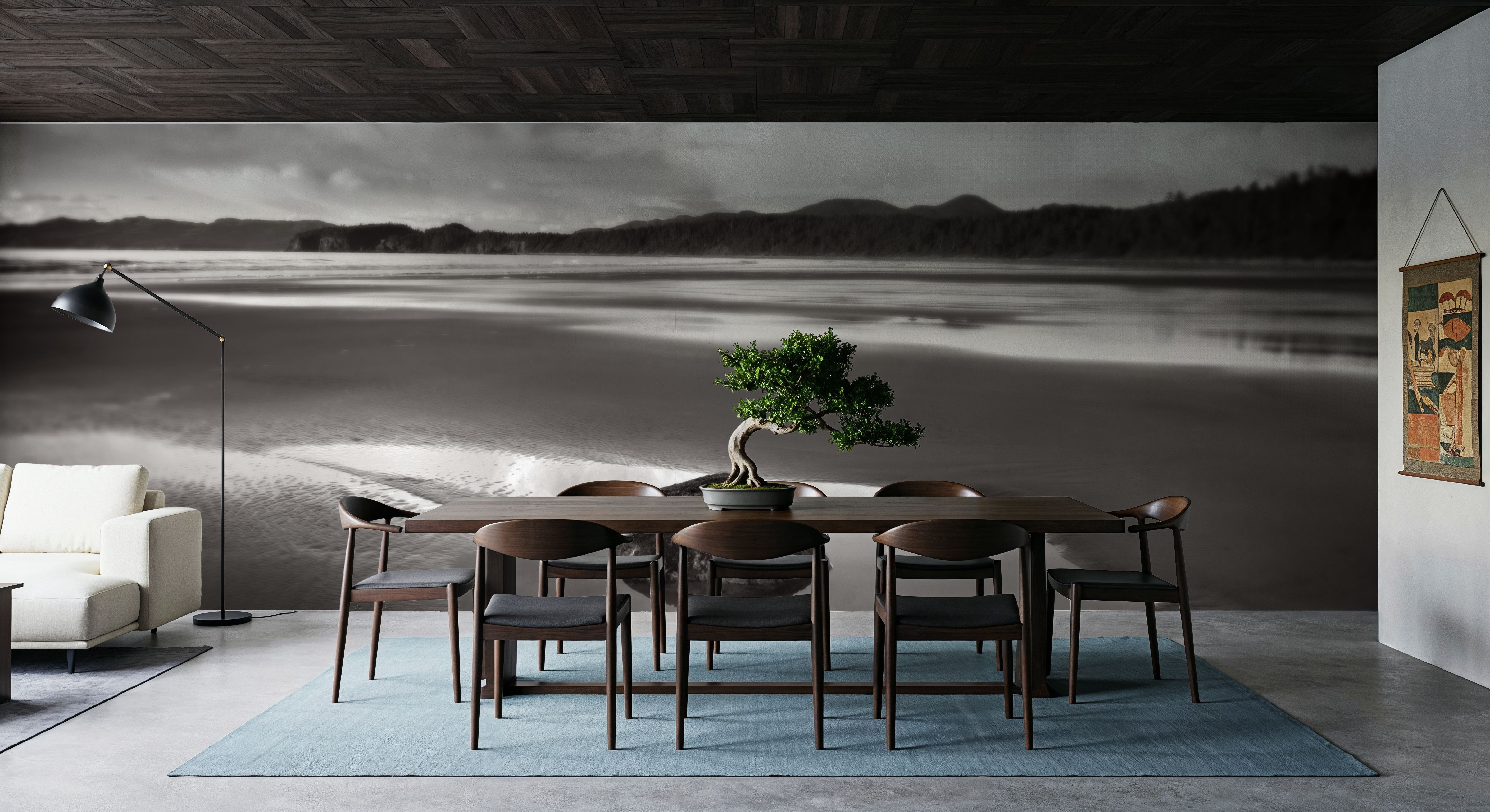 Clearing Storm on Washington Coast III