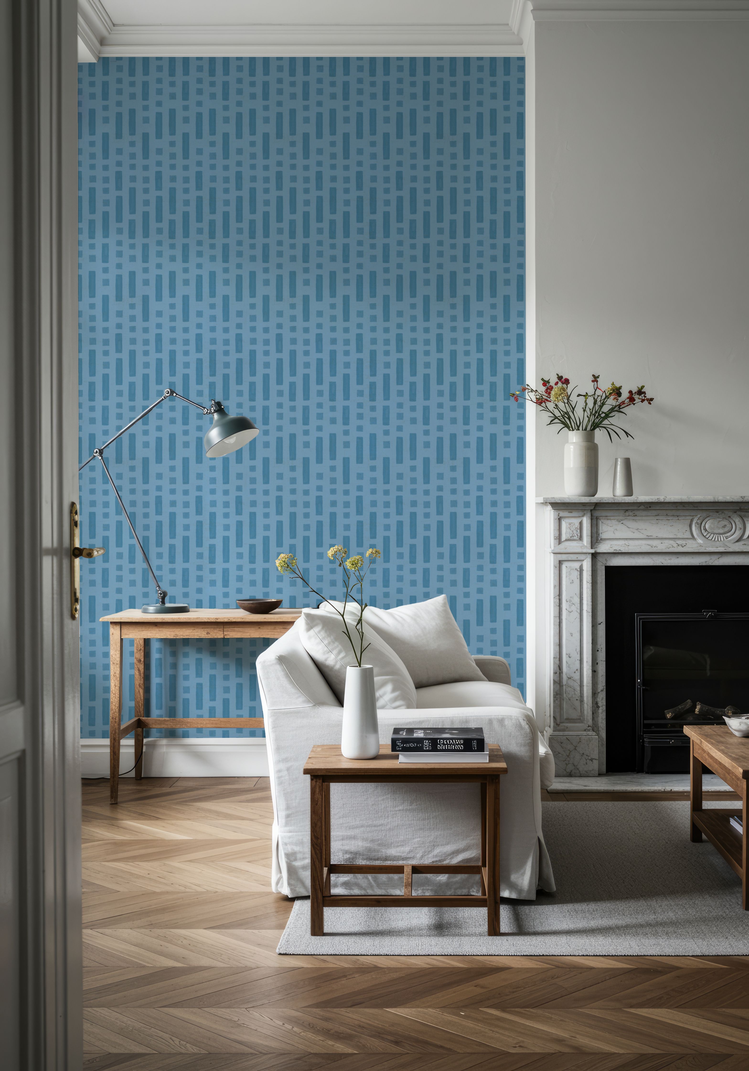 Coastal Signals Blue