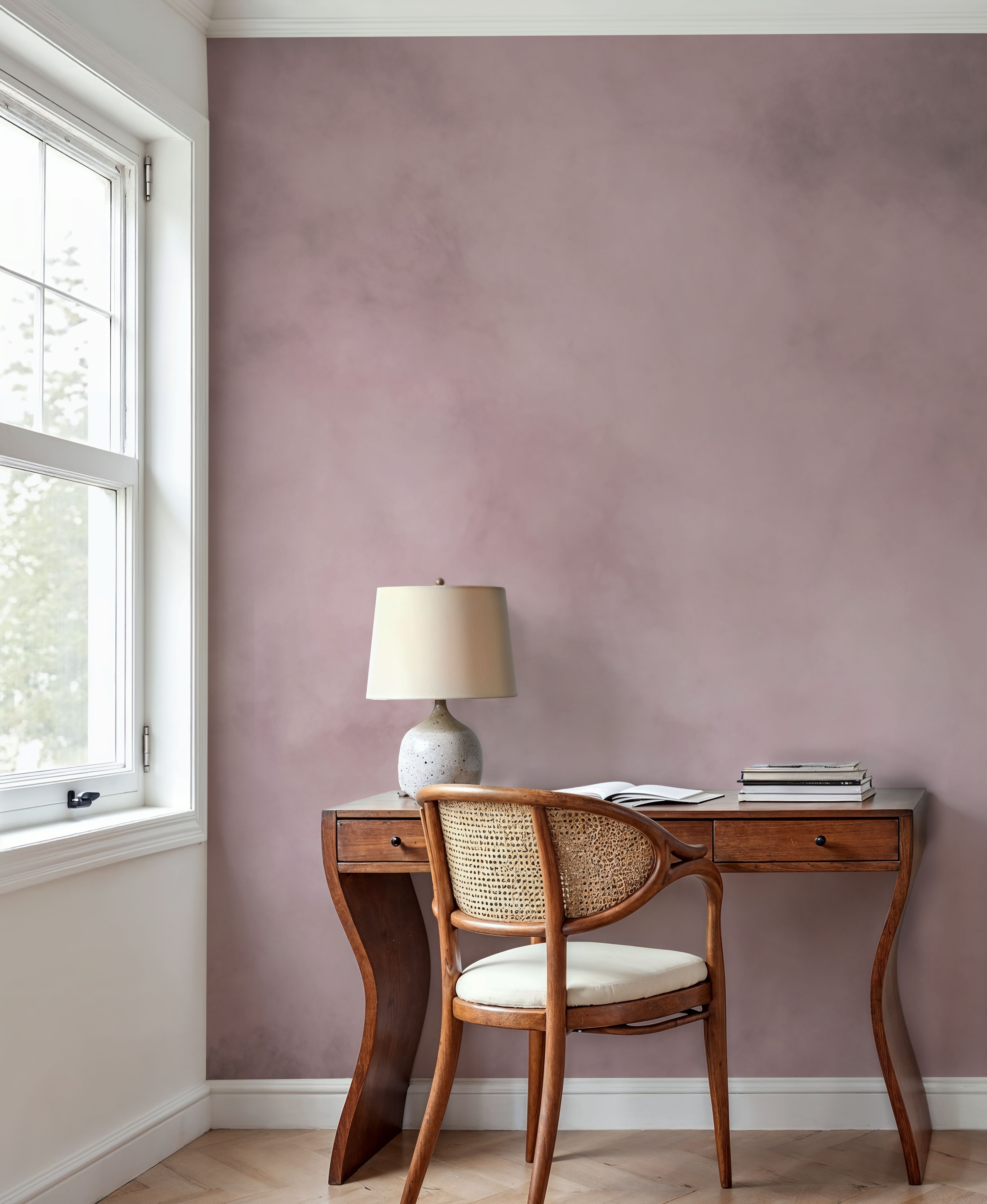 Soft Fog, Pink