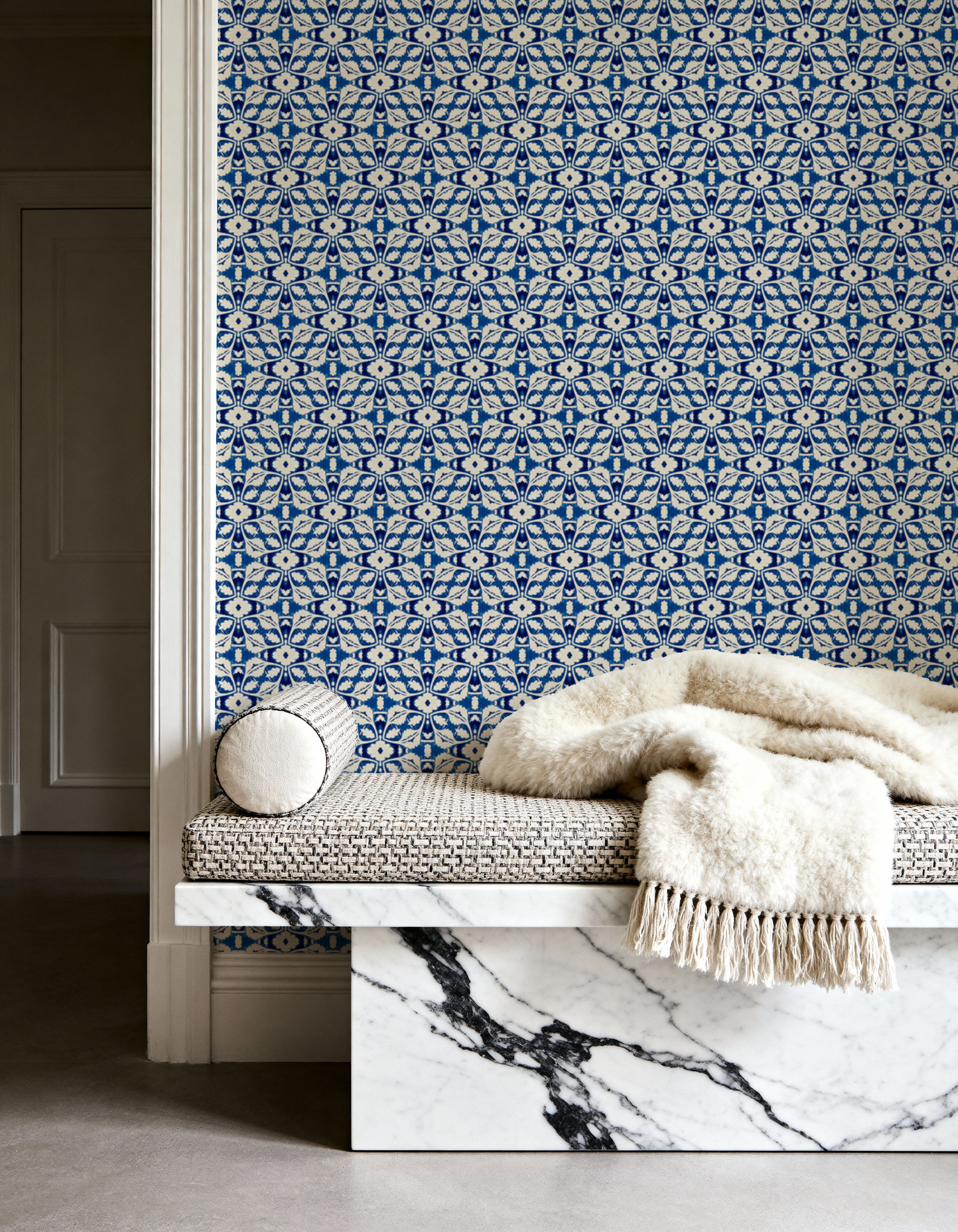 Nara Layer, Wallpaper