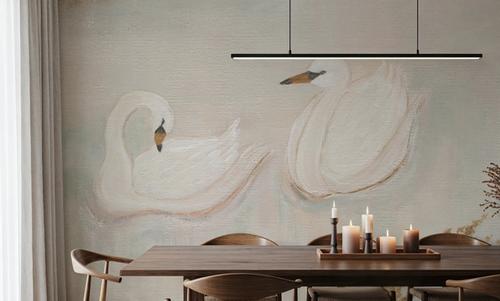 Swan Reverie ll