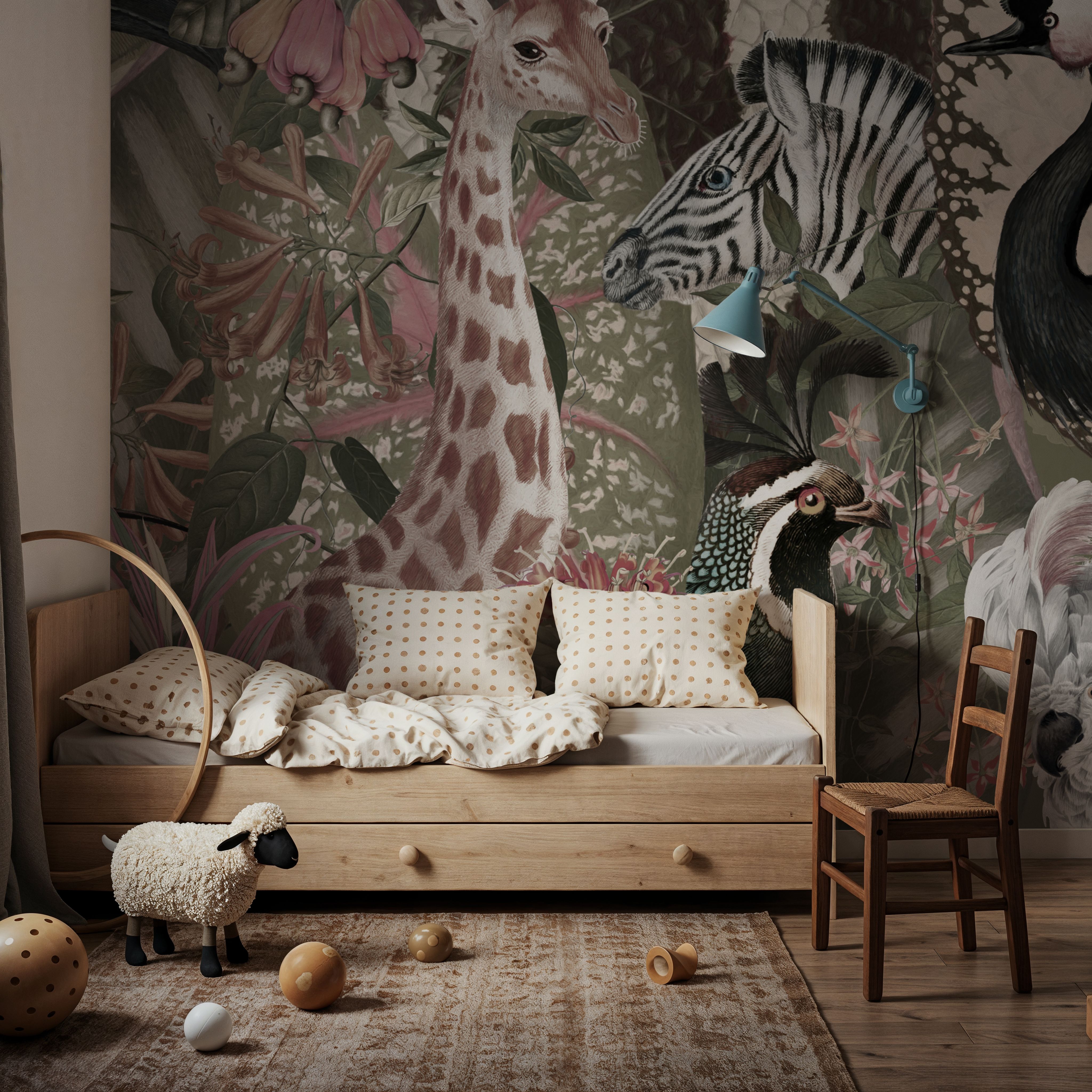 Believe in Nature Beige