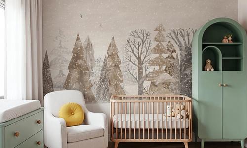 Snowy View