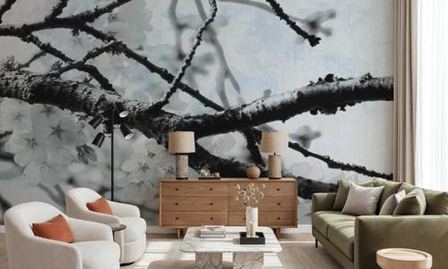 Cherry Blossom Branch