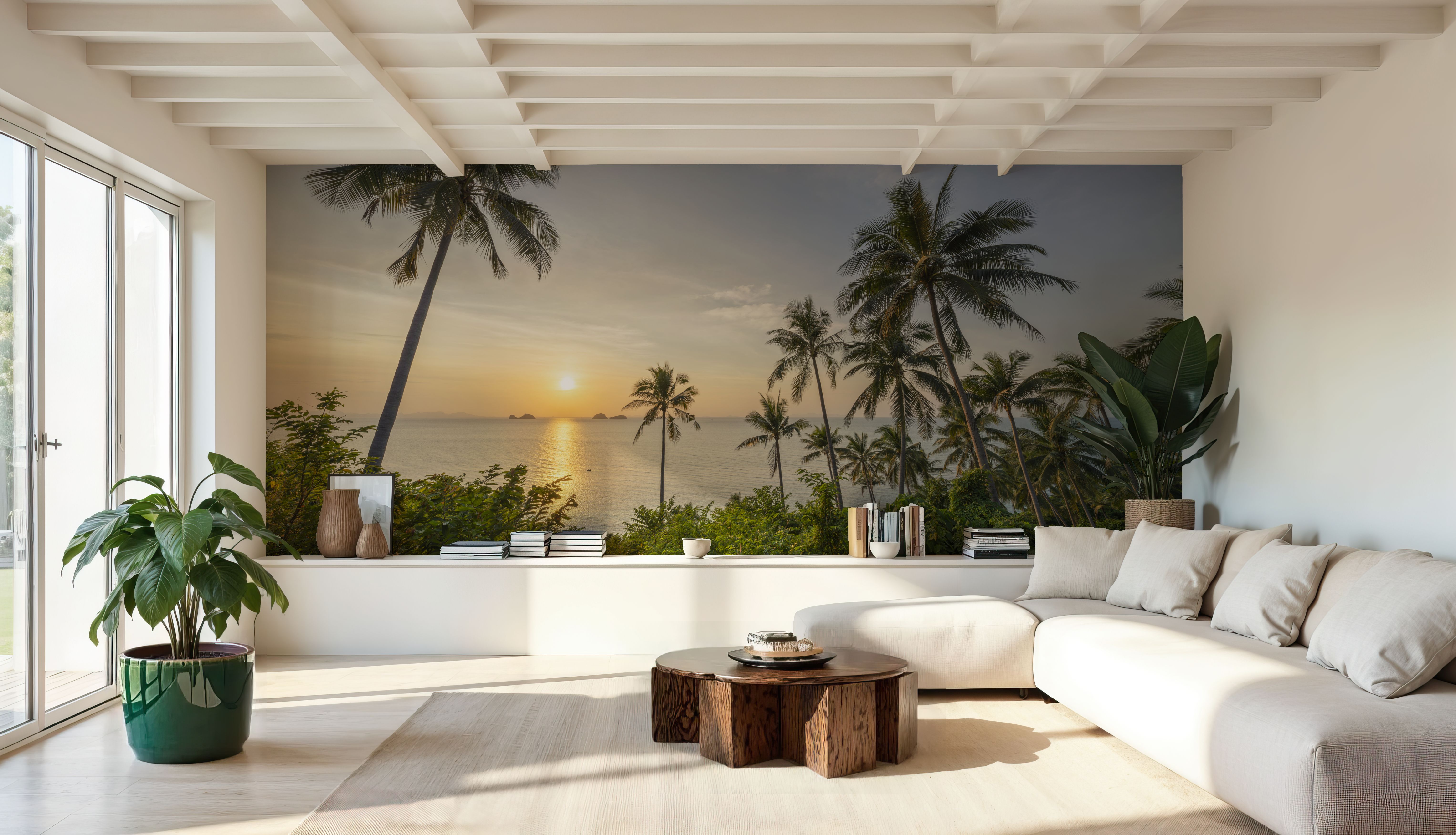 Golden Paradise View