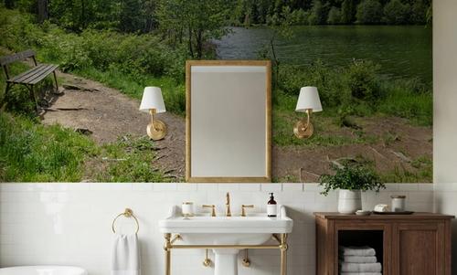 Lakeside Serenity